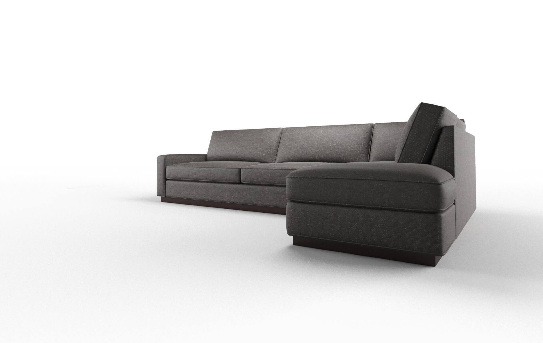 Alton Avenger Denim Panel espresso legs 4