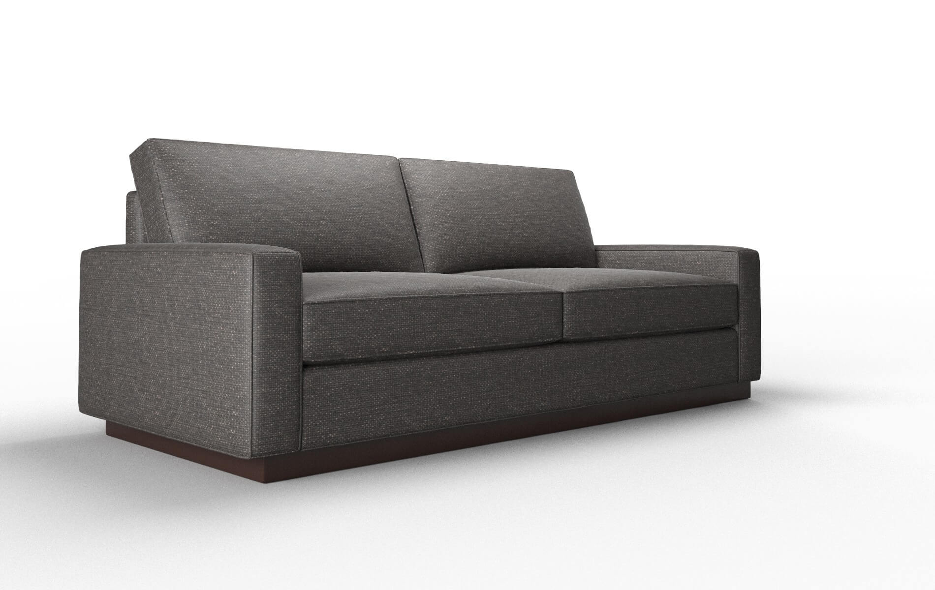 Alton Avenger Denim Sofa espresso legs 2
