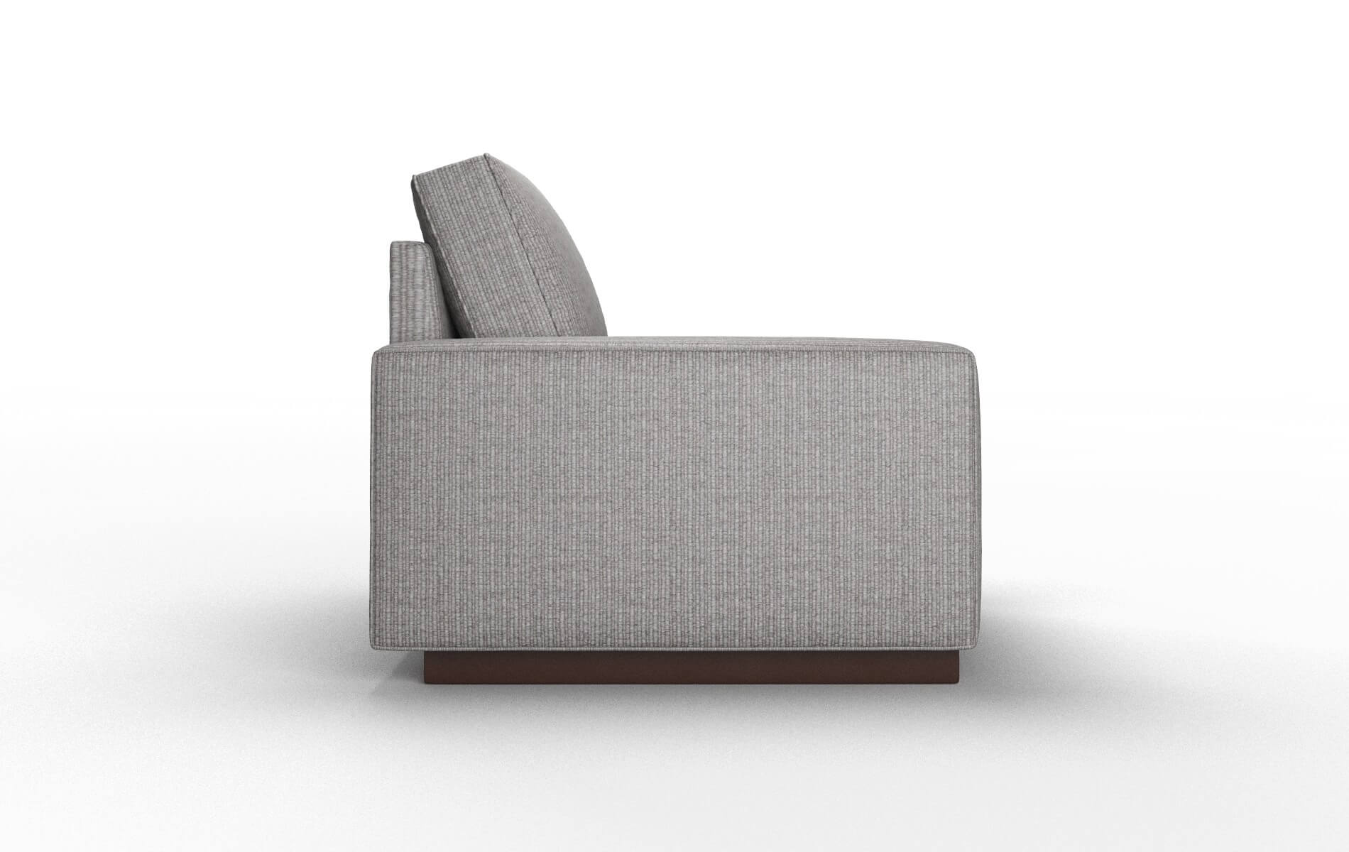 Alton Avenger Zinc Chair espresso legs 3