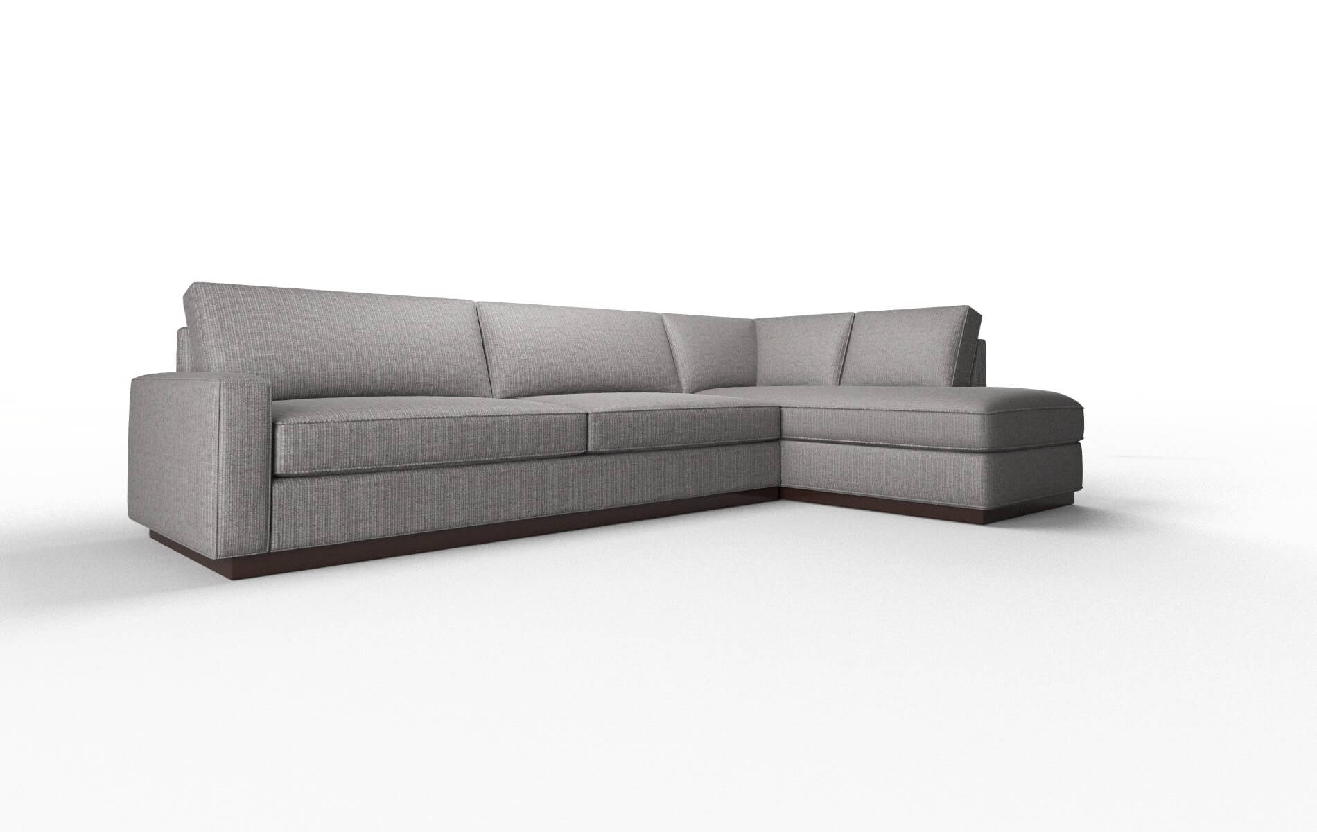 Alton Avenger Zinc Panel espresso legs 2