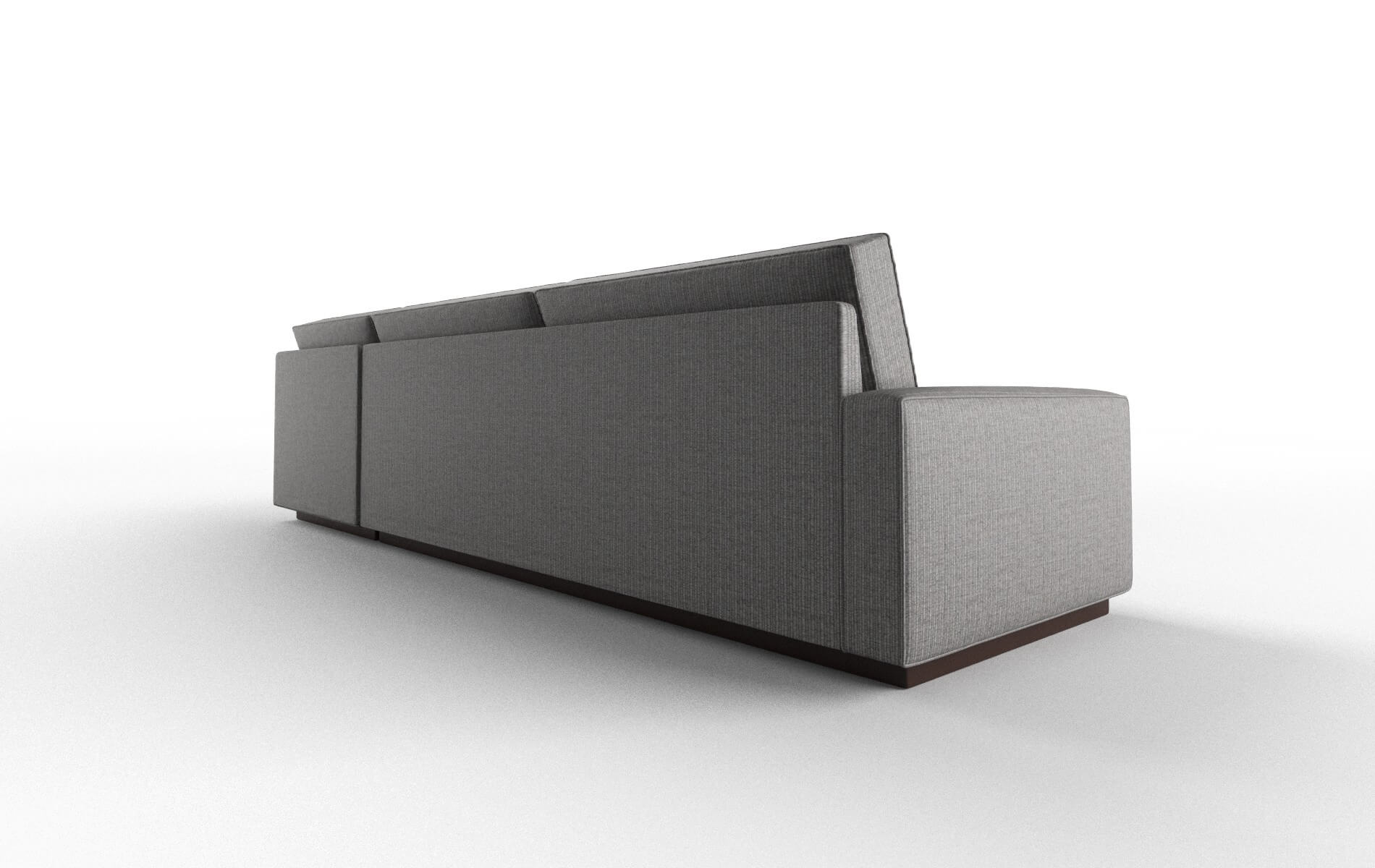 Alton Avenger Zinc Panel espresso legs 5