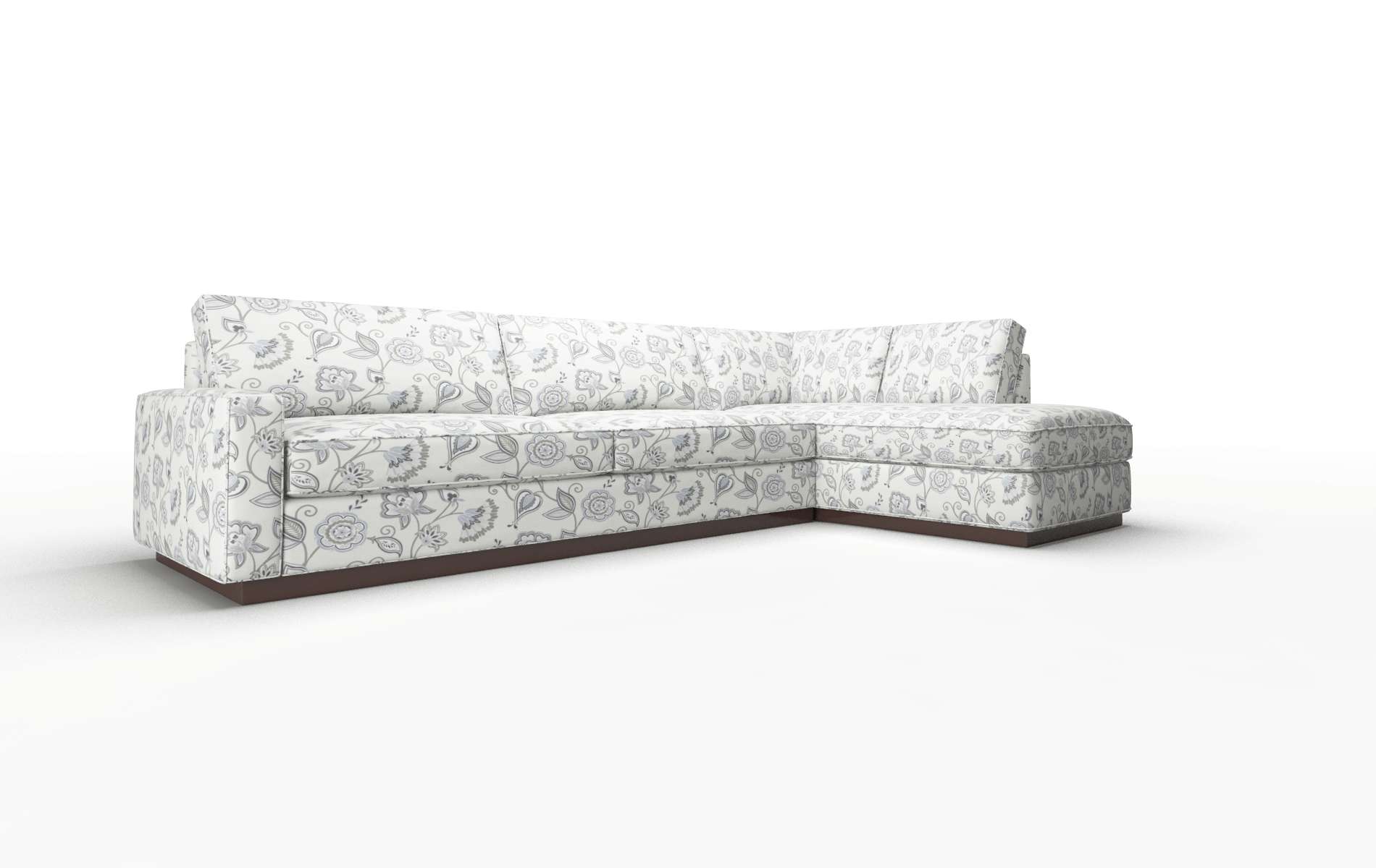 Alton Avignon Sky Panel espresso legs 2