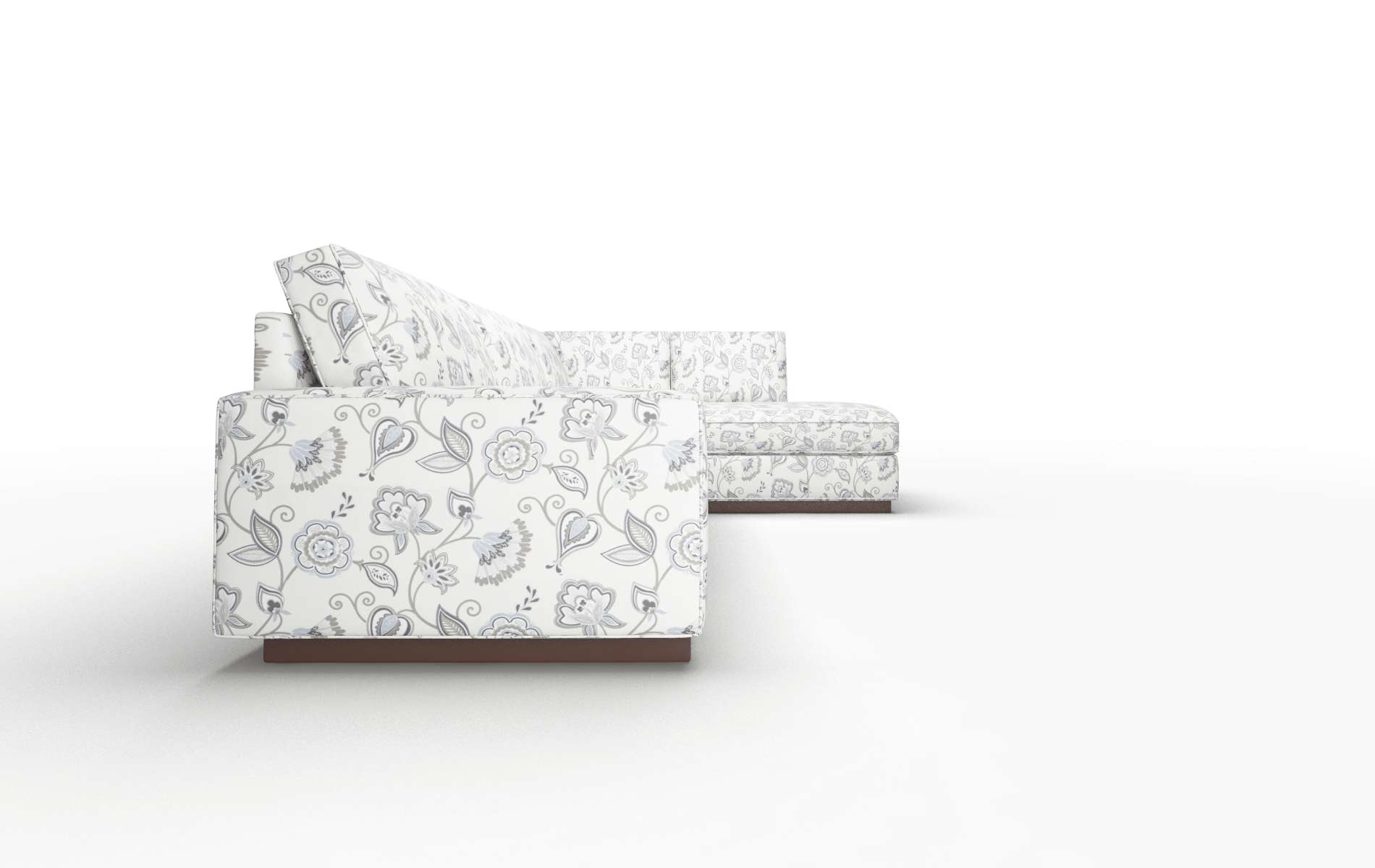 Alton Avignon Sky Panel espresso legs 3