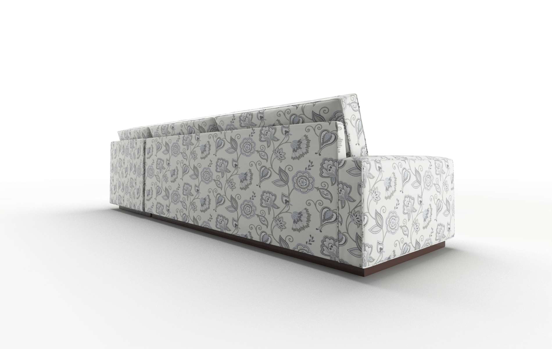 Alton Avignon Sky Panel espresso legs 5