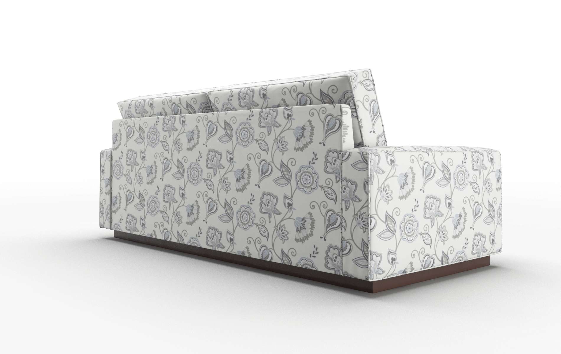 Alton Avignon Sky Sofa espresso legs 5