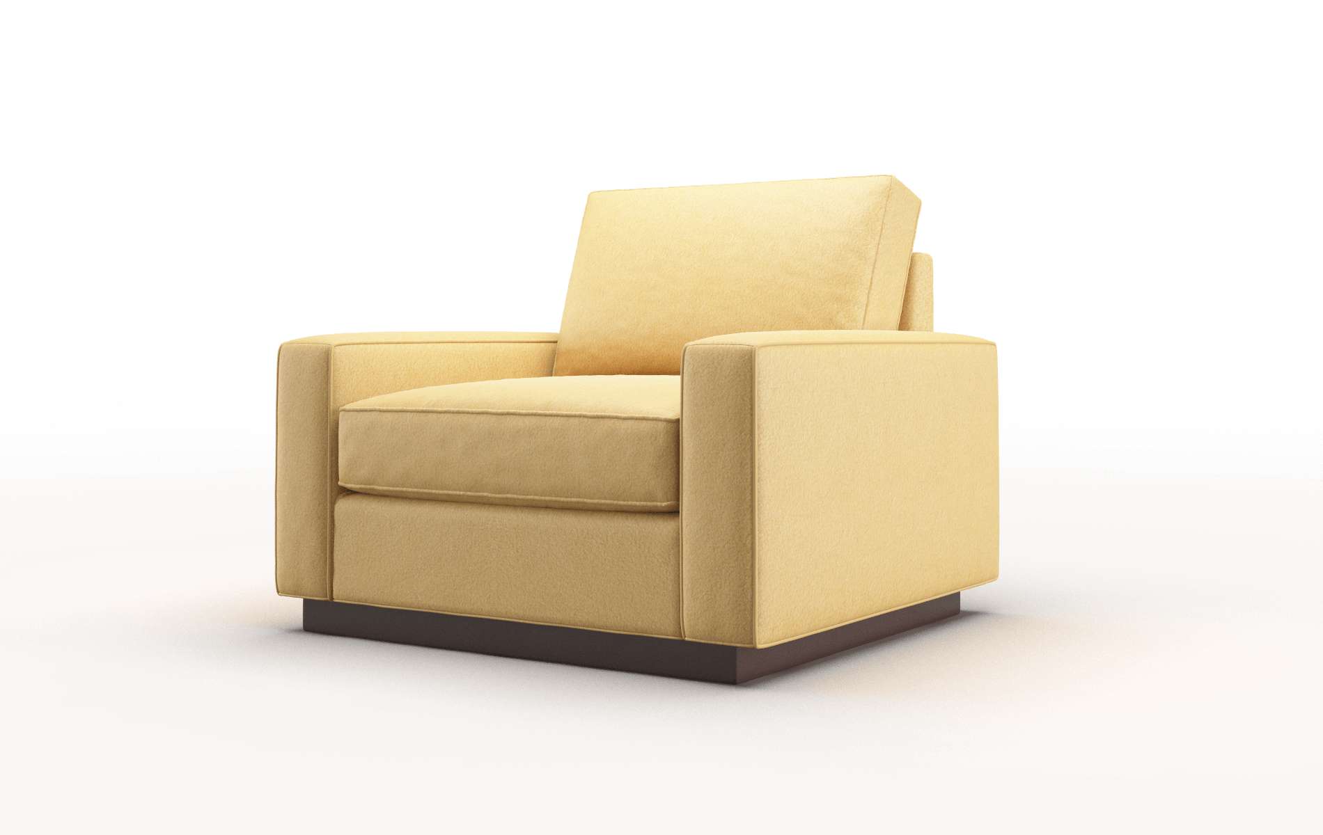 Alton Bella Amber Chair espresso legs 4