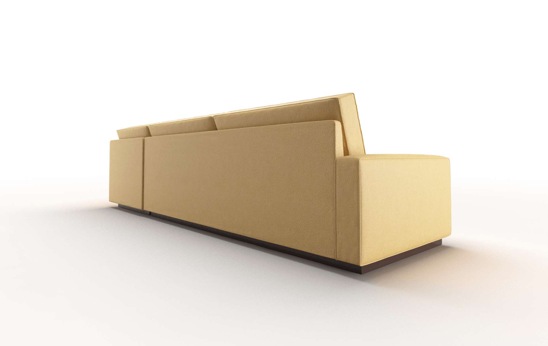 Alton Bella Amber Panel espresso legs 5