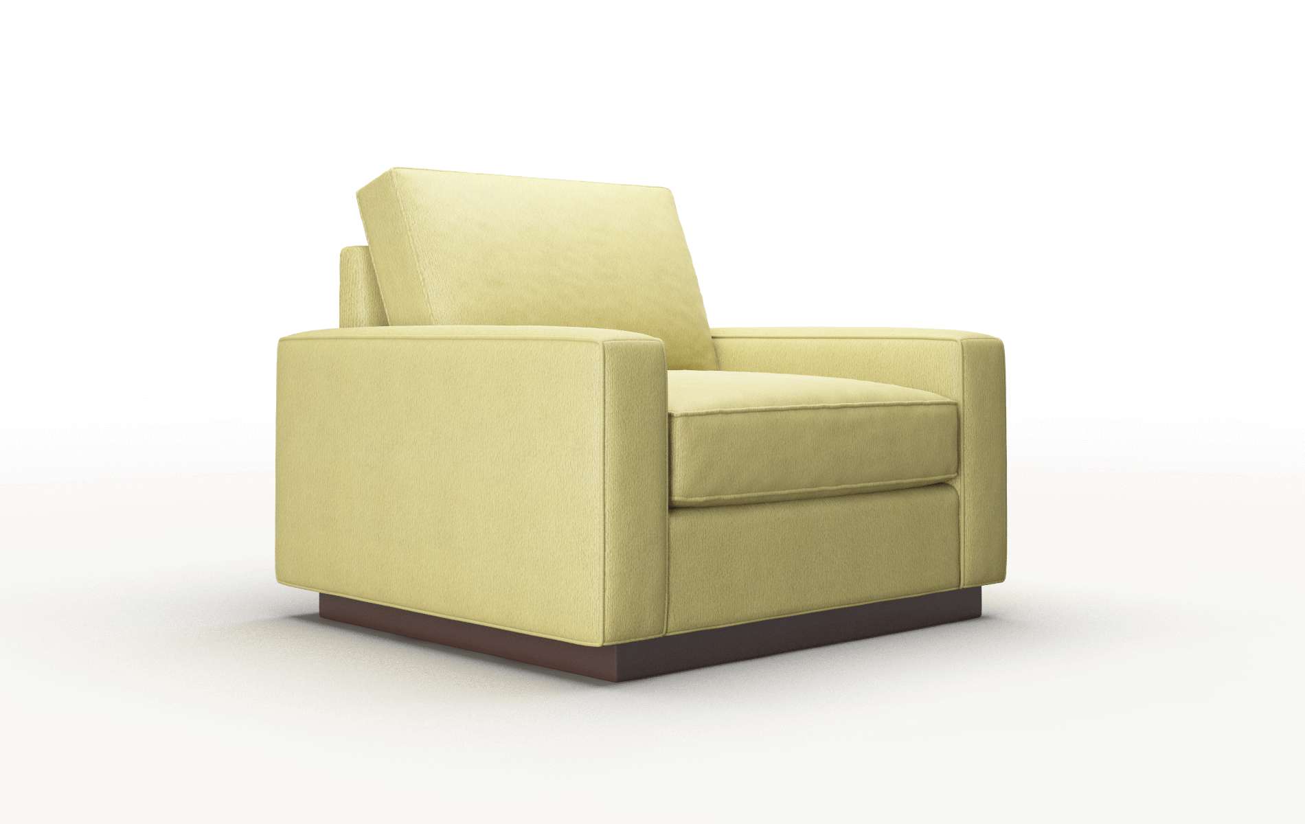 Alton Bella Apple Chair espresso legs 2