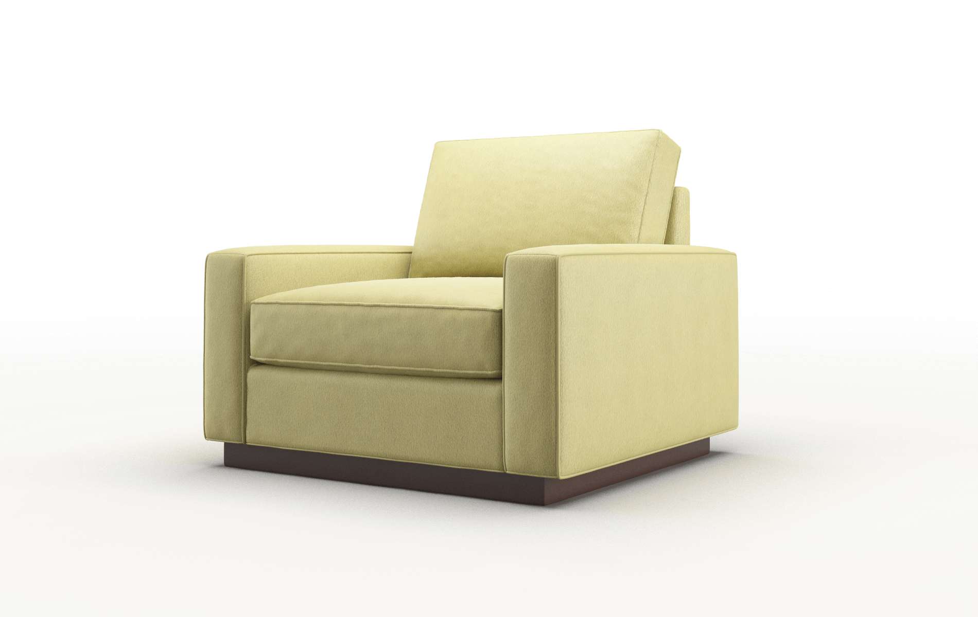 Alton Bella Apple Chair espresso legs 4
