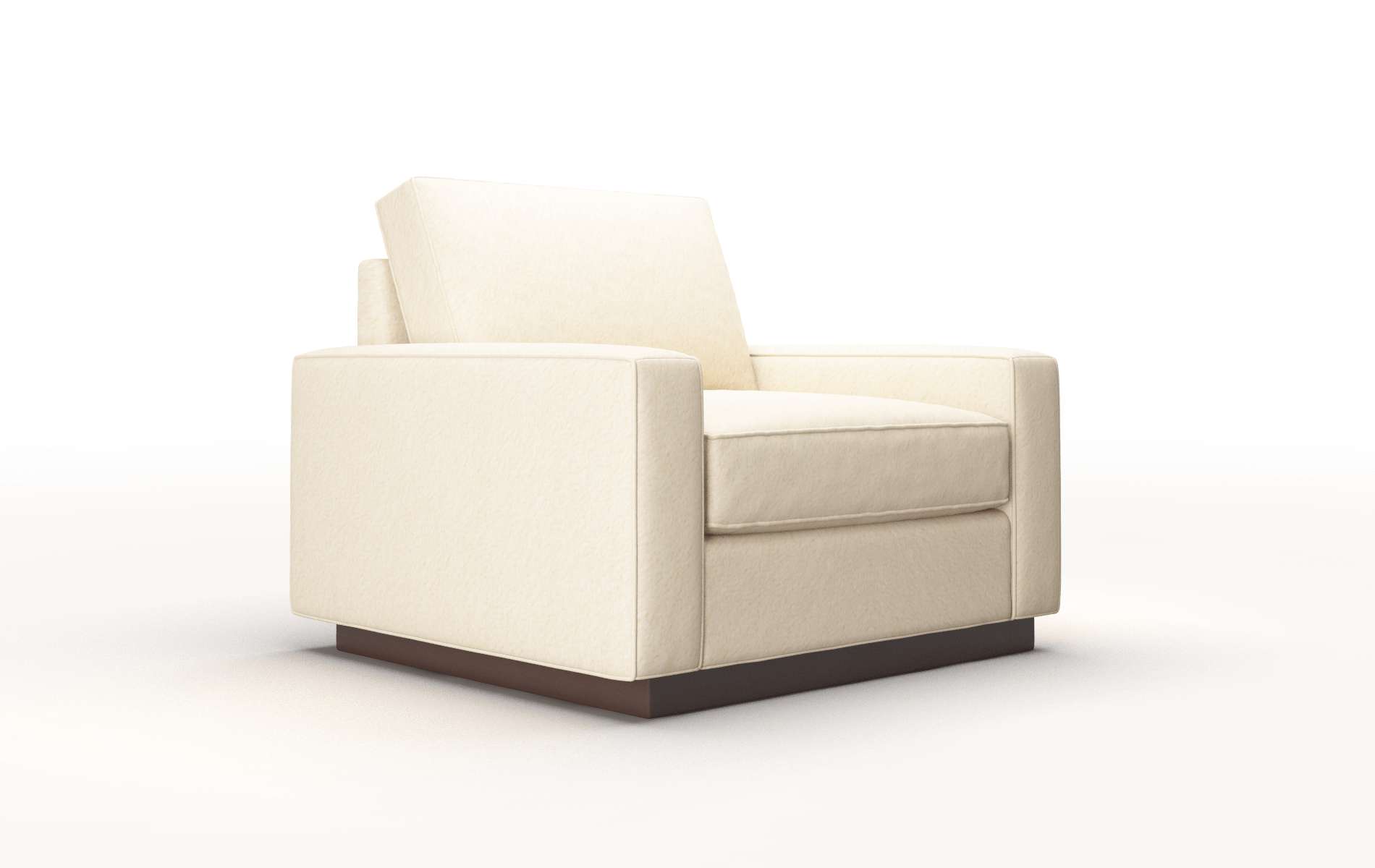 Alton Bella Buckwheat Chair espresso legs 2