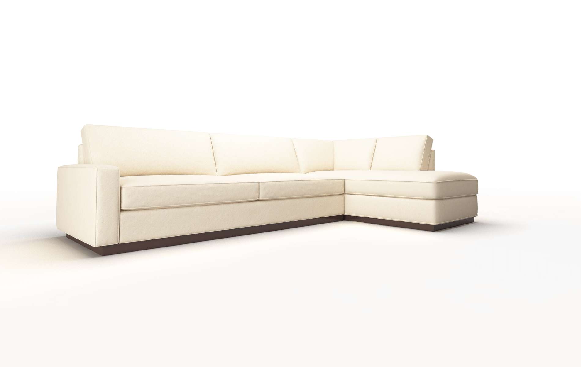 Alton Bella Buckwheat Panel espresso legs 2