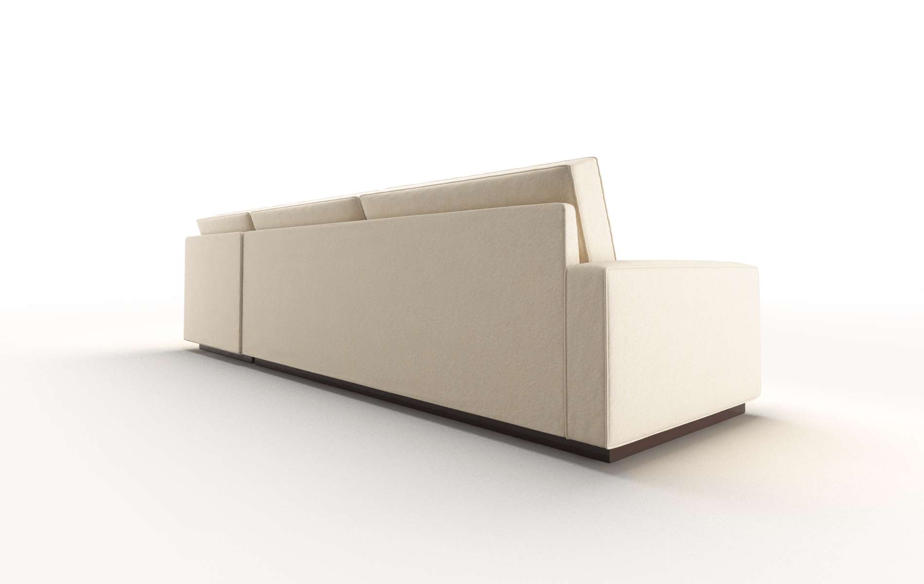 Alton Bella Buckwheat Panel espresso legs 5