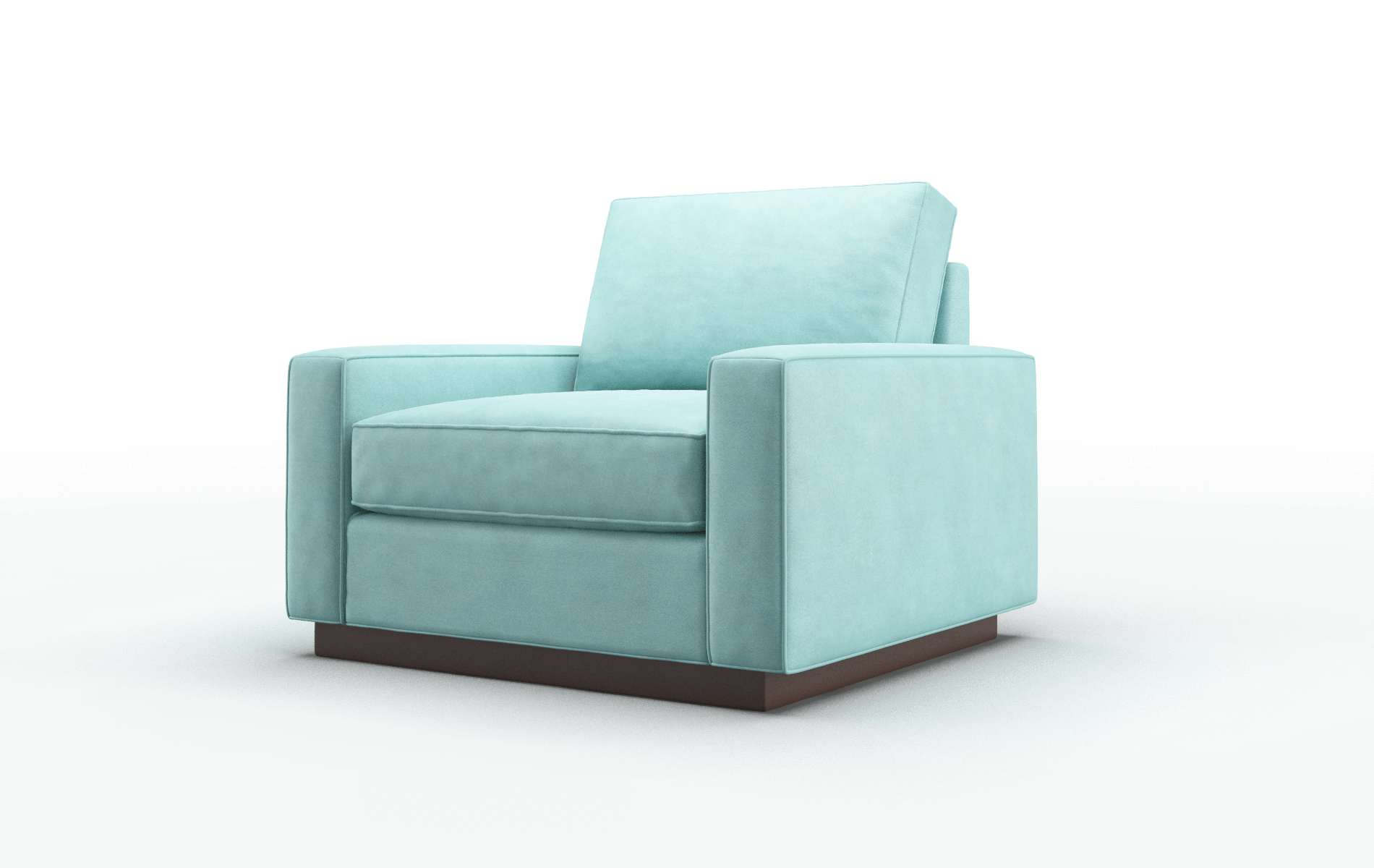 Alton Bella Caribbean Chair espresso legs 4