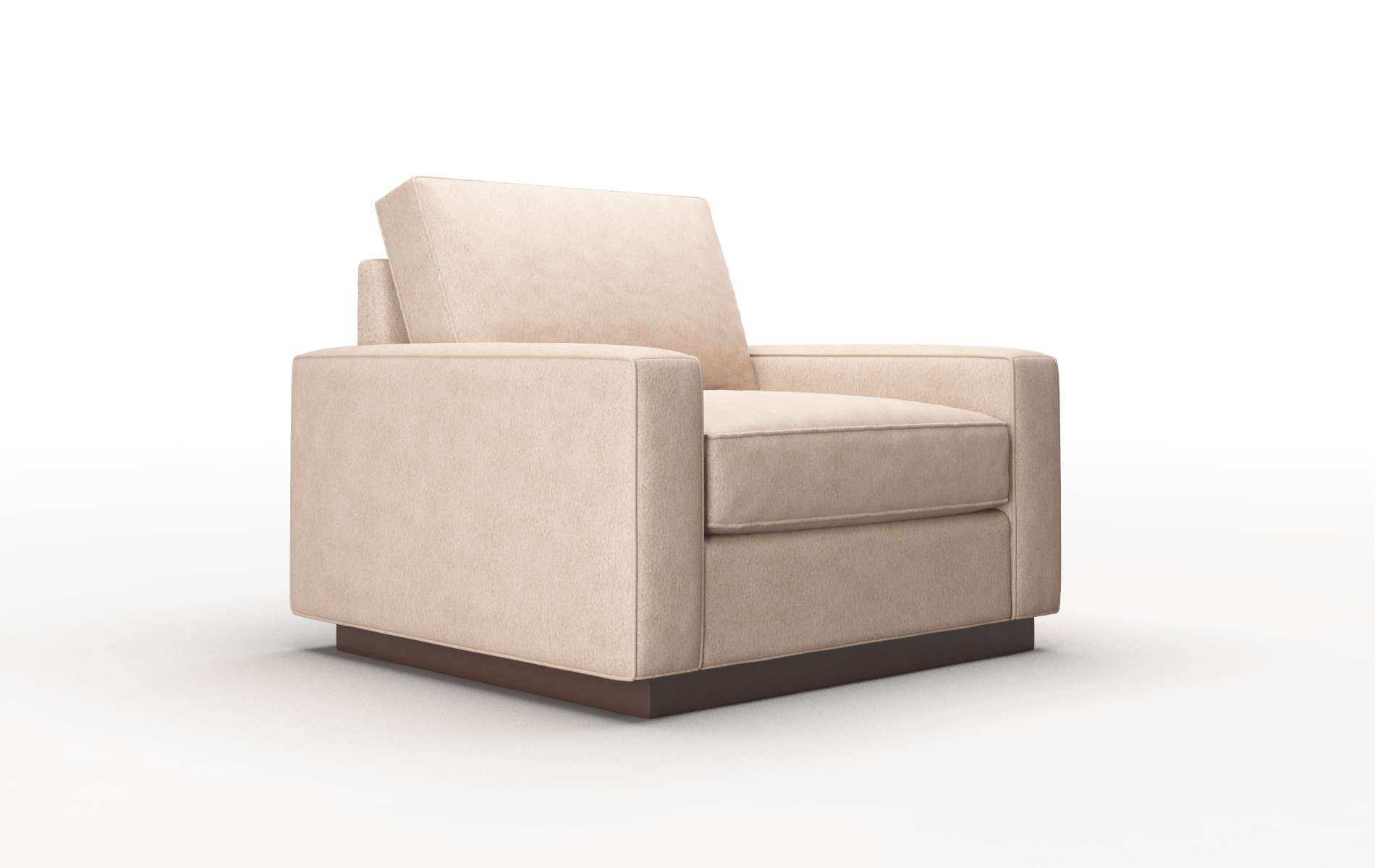 Alton Bella Cocoa Chair espresso legs 2