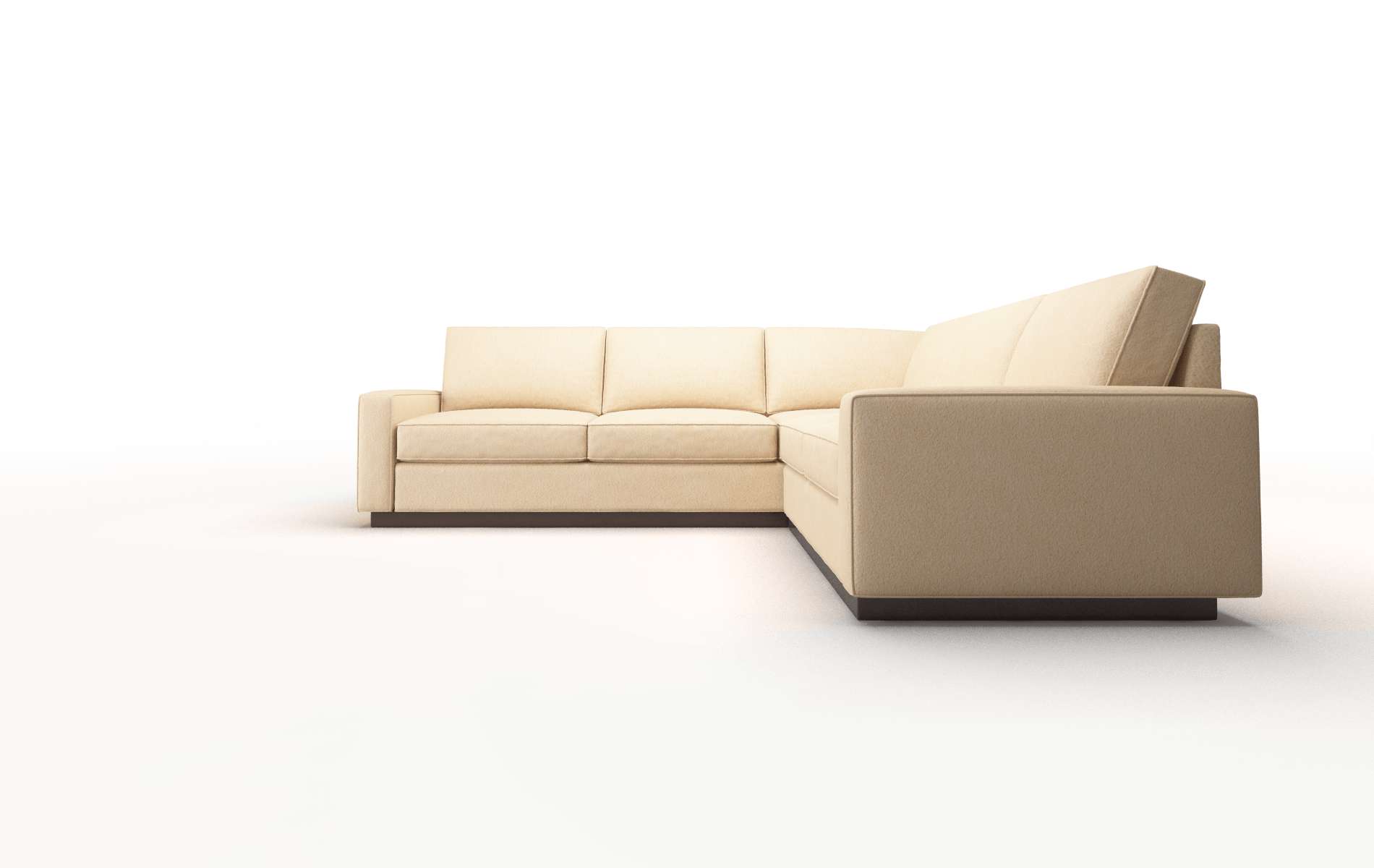 Alton Bella Coffee Sectional espresso legs 5