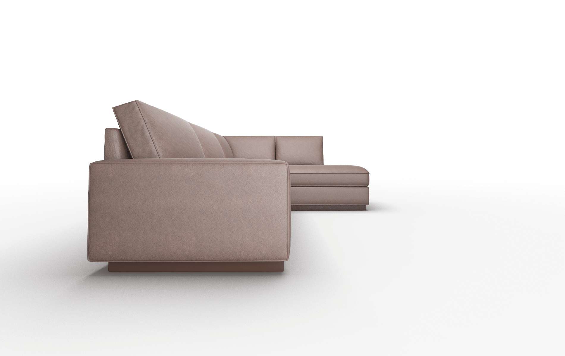 Alton Bella Espresso Panel espresso legs 3