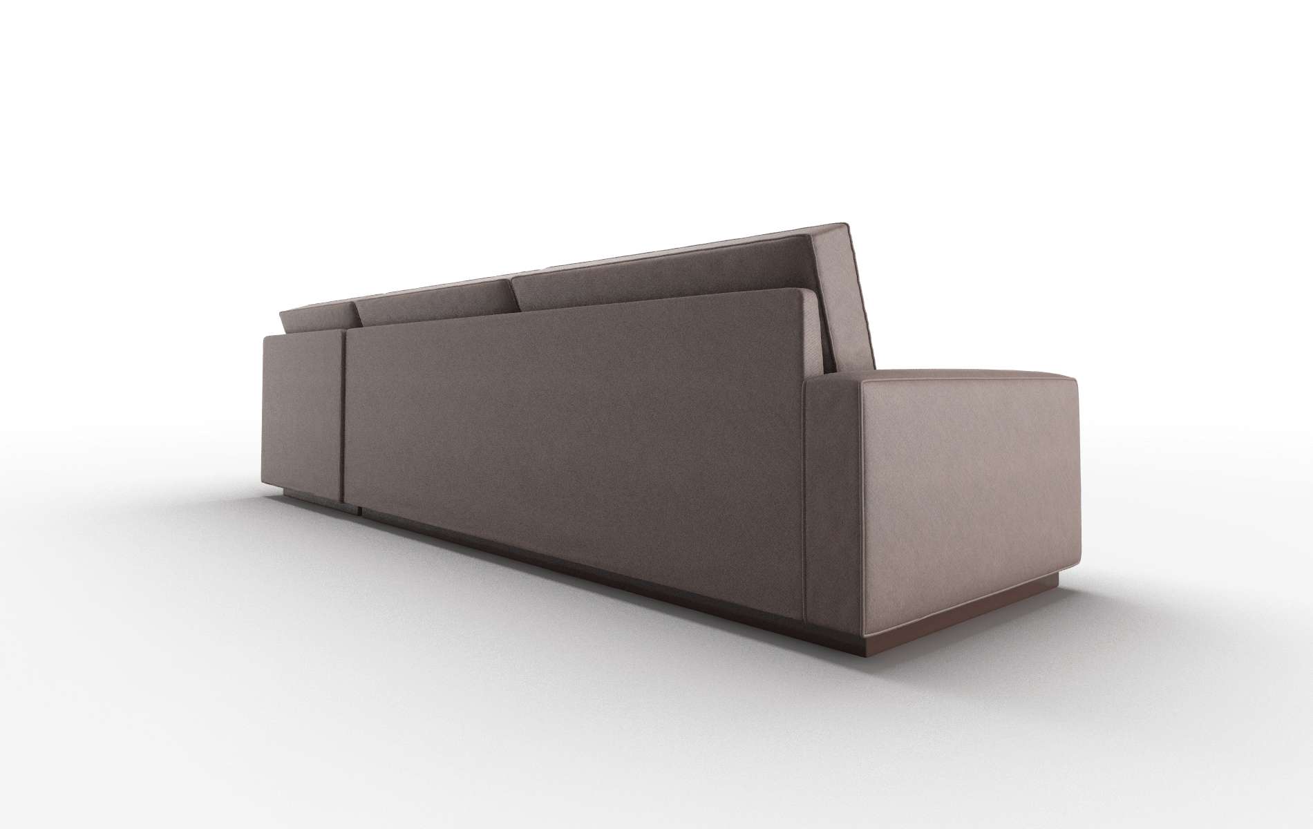 Alton Bella Espresso Panel espresso legs 5