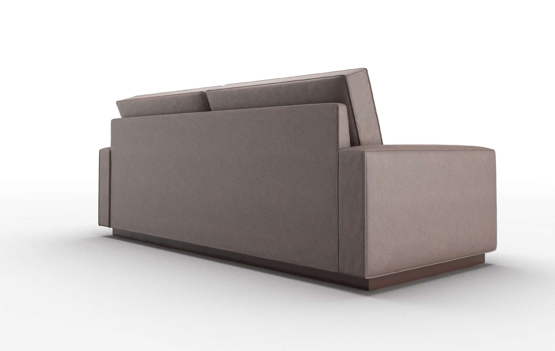 Alton Bella Espresso Sofa espresso legs 5