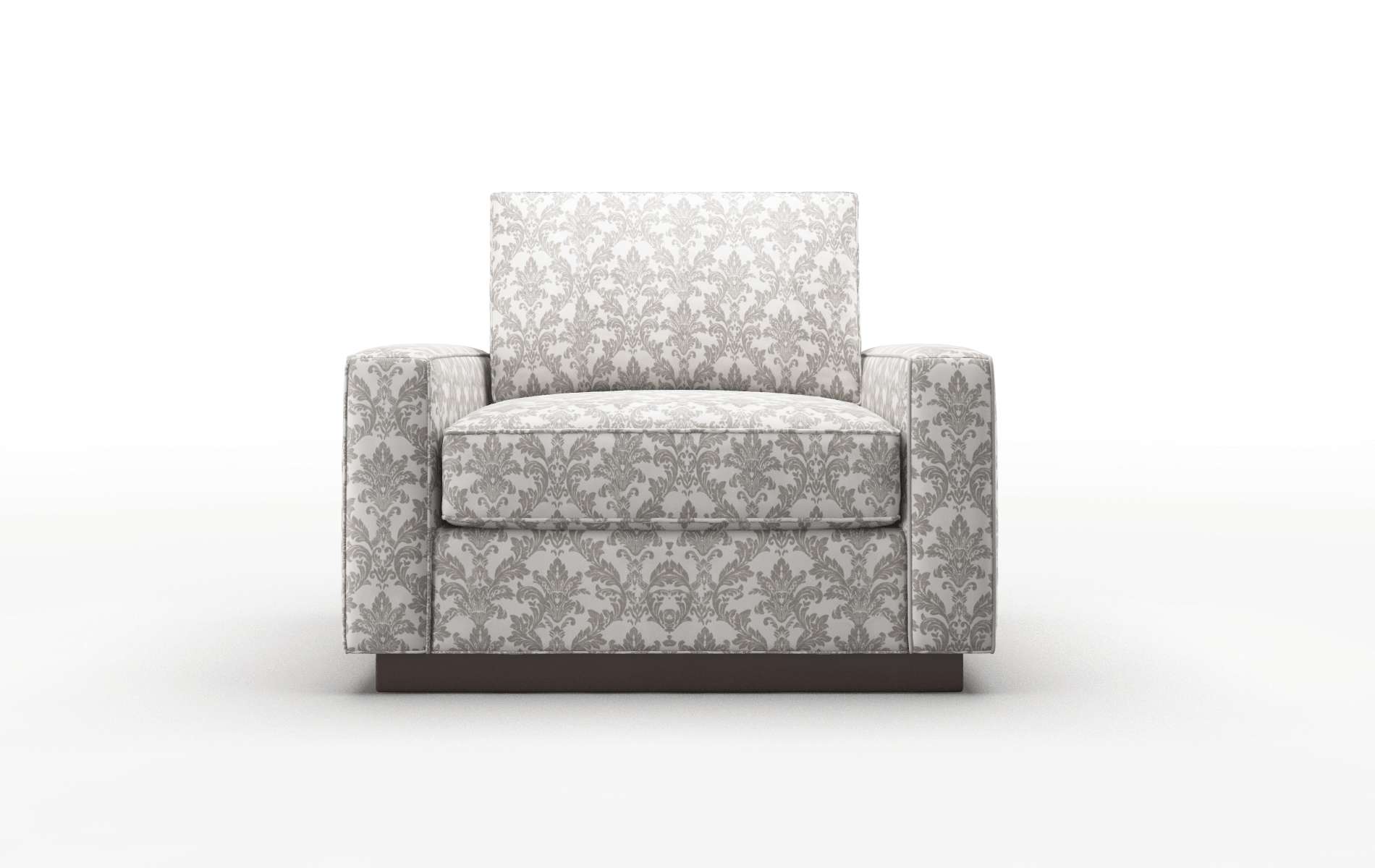 Alton Bergamo Dove Chair espresso legs 1