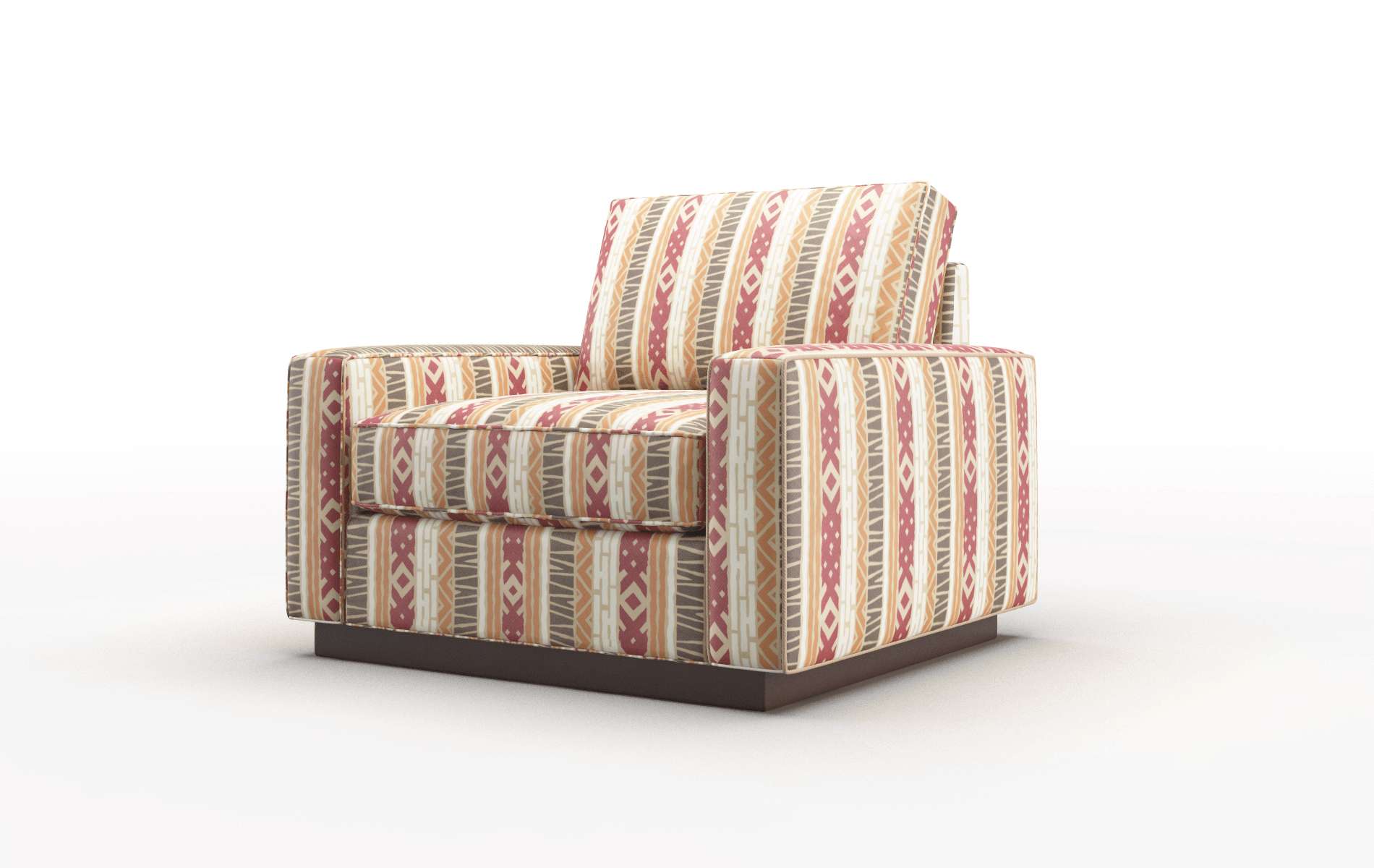 Alton Bodhi Tango Chair espresso legs 4