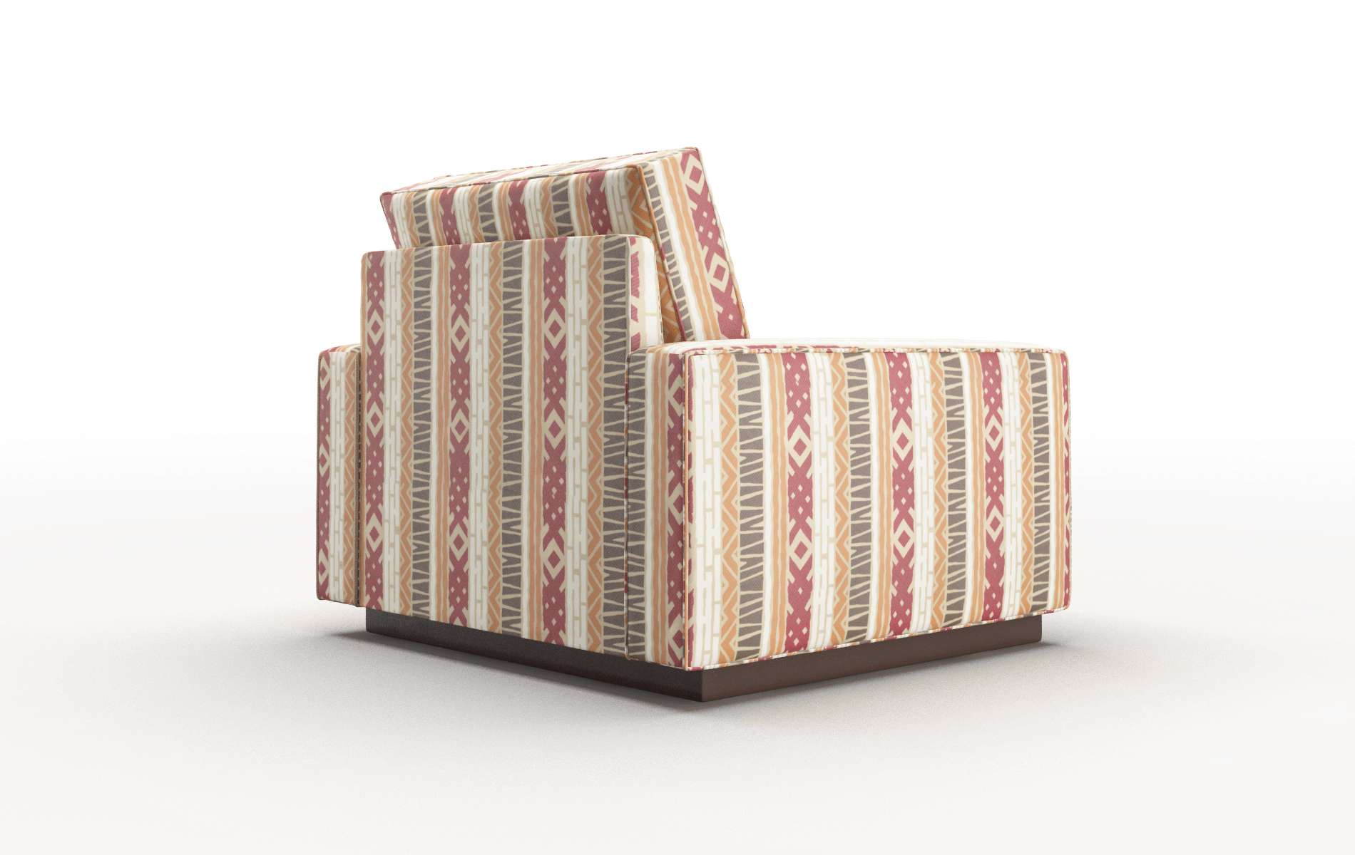 Alton Bodhi Tango Chair espresso legs 5