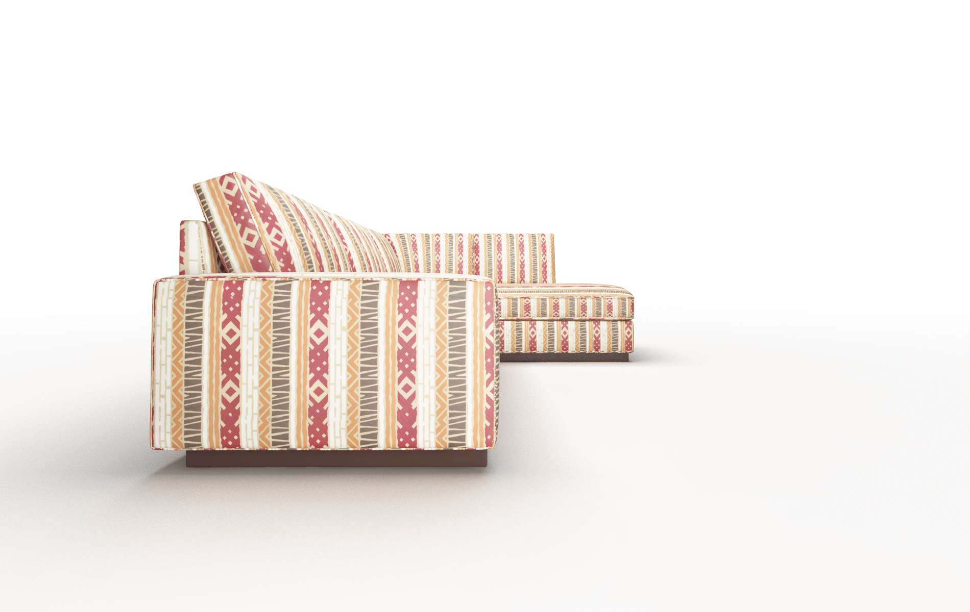 Alton Bodhi Tango Panel espresso legs 3