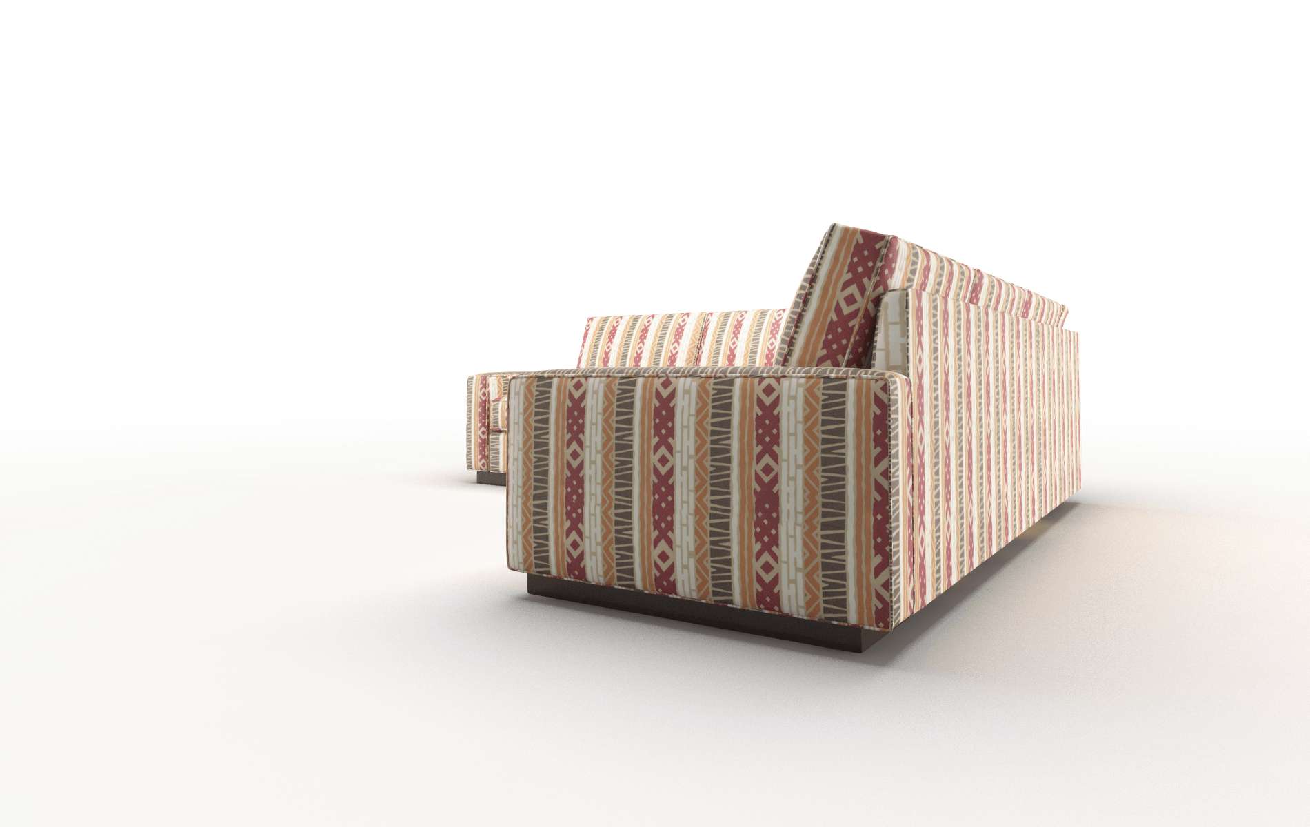 Alton Bodhi Tango Sectional espresso legs 4