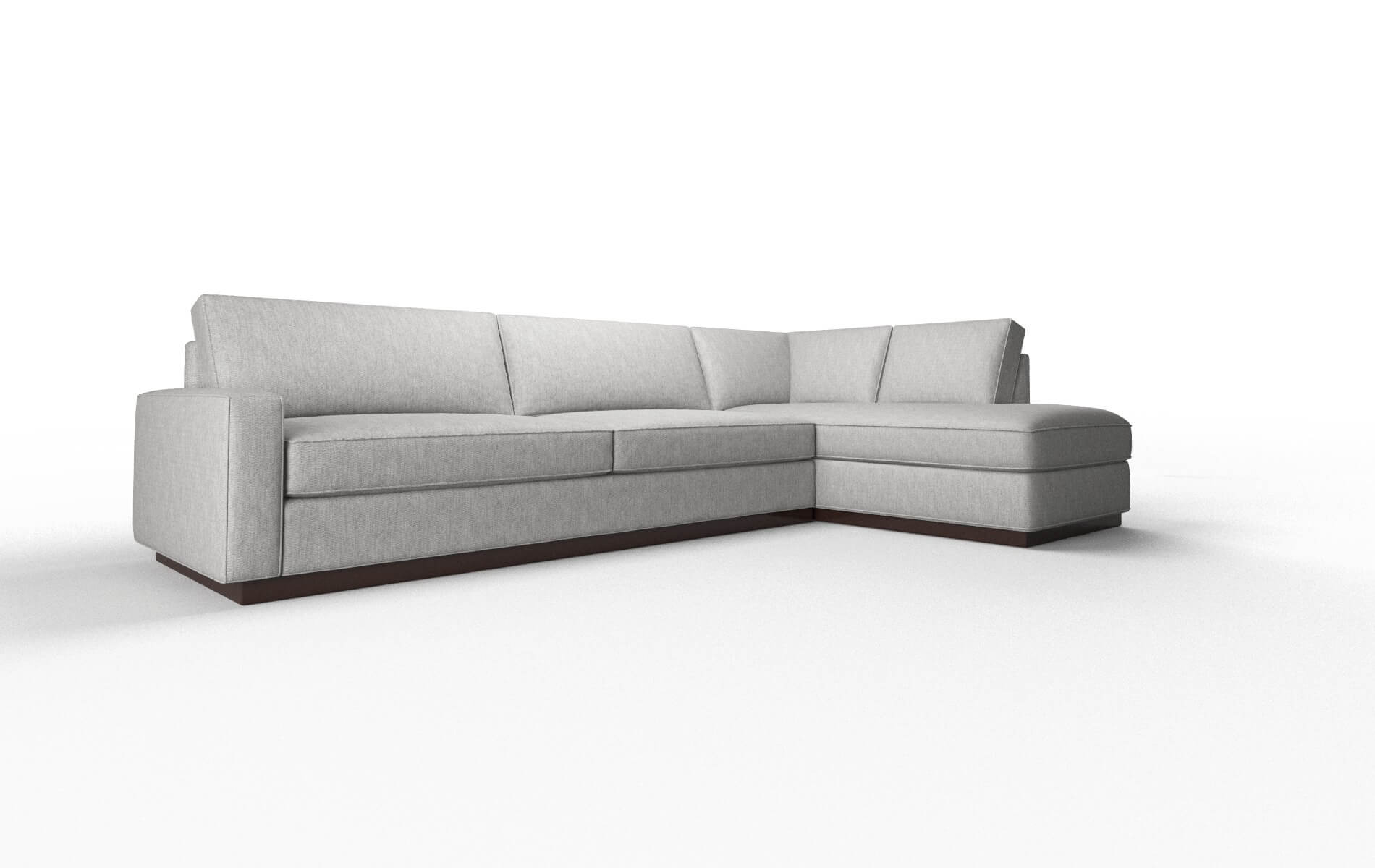 Alton Bungalow Graphite Panel espresso legs 2