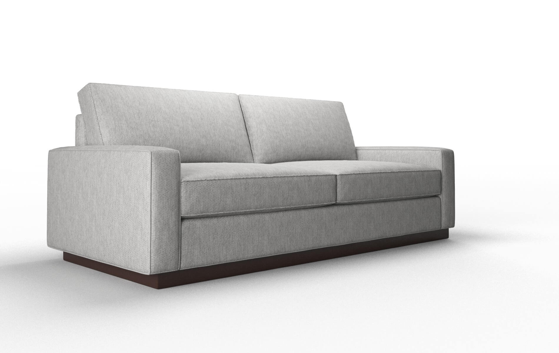 Alton Bungalow Graphite Sofa espresso legs 2