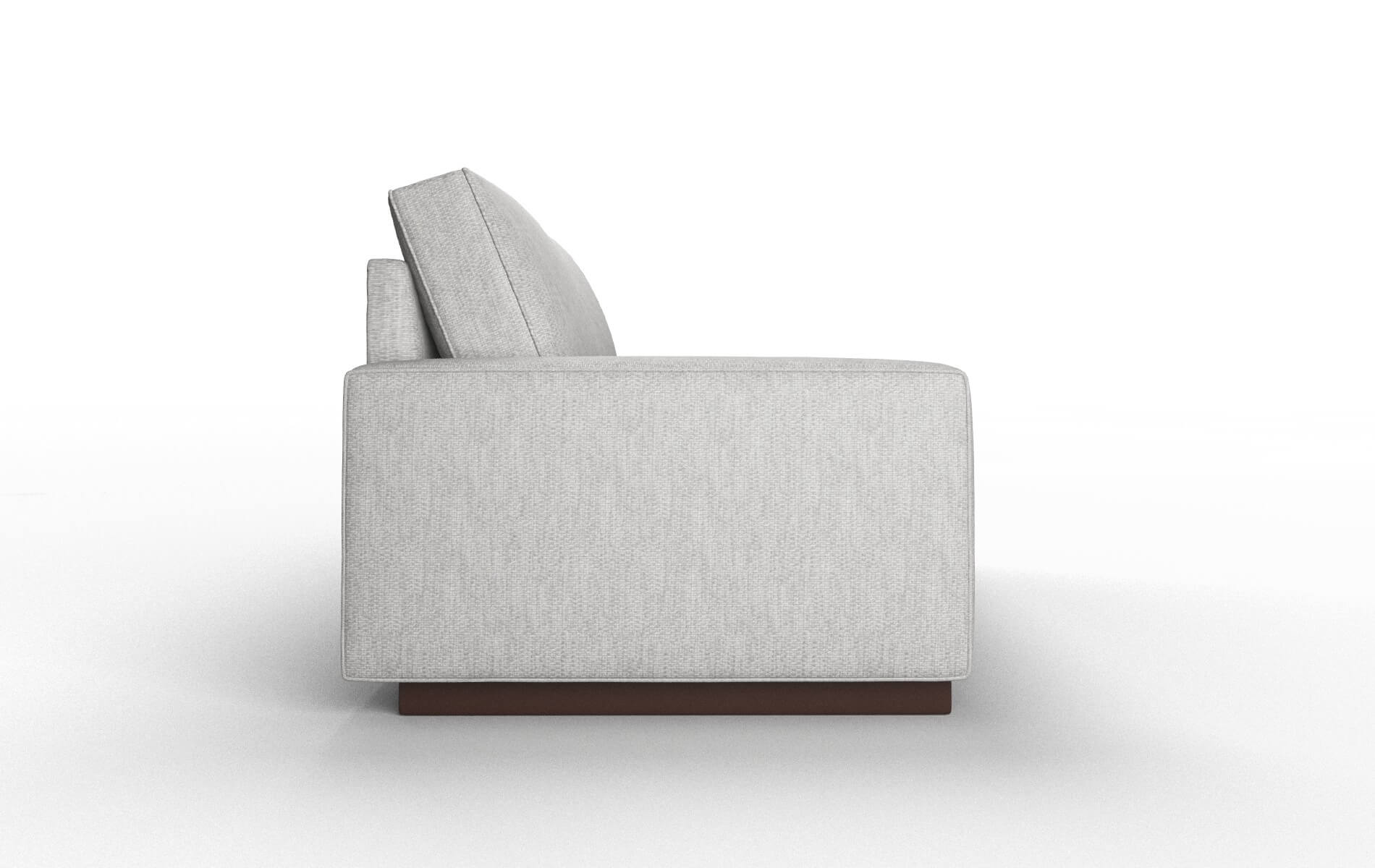 Alton Bungalow Graphite Sofa espresso legs 3