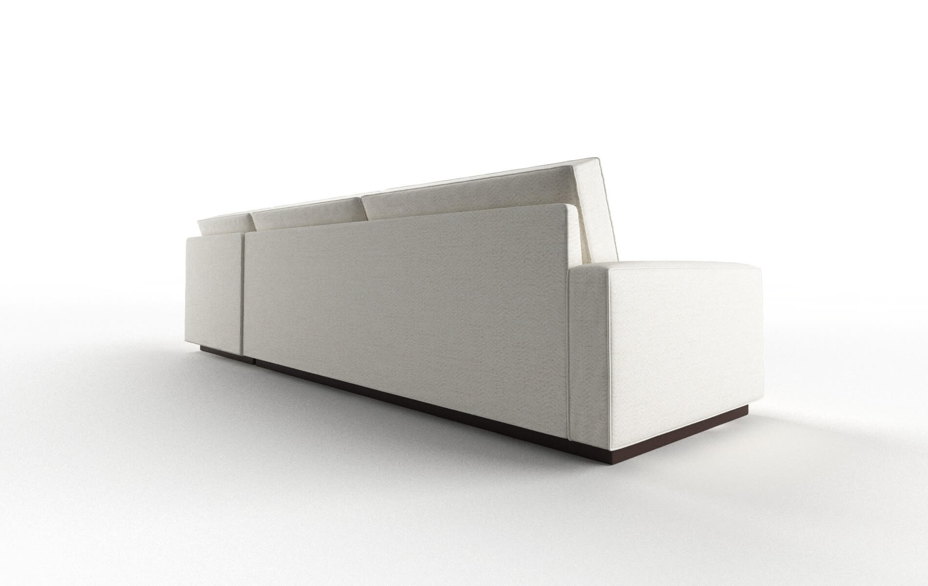 Alton Catalina Ivory Panel espresso legs 5