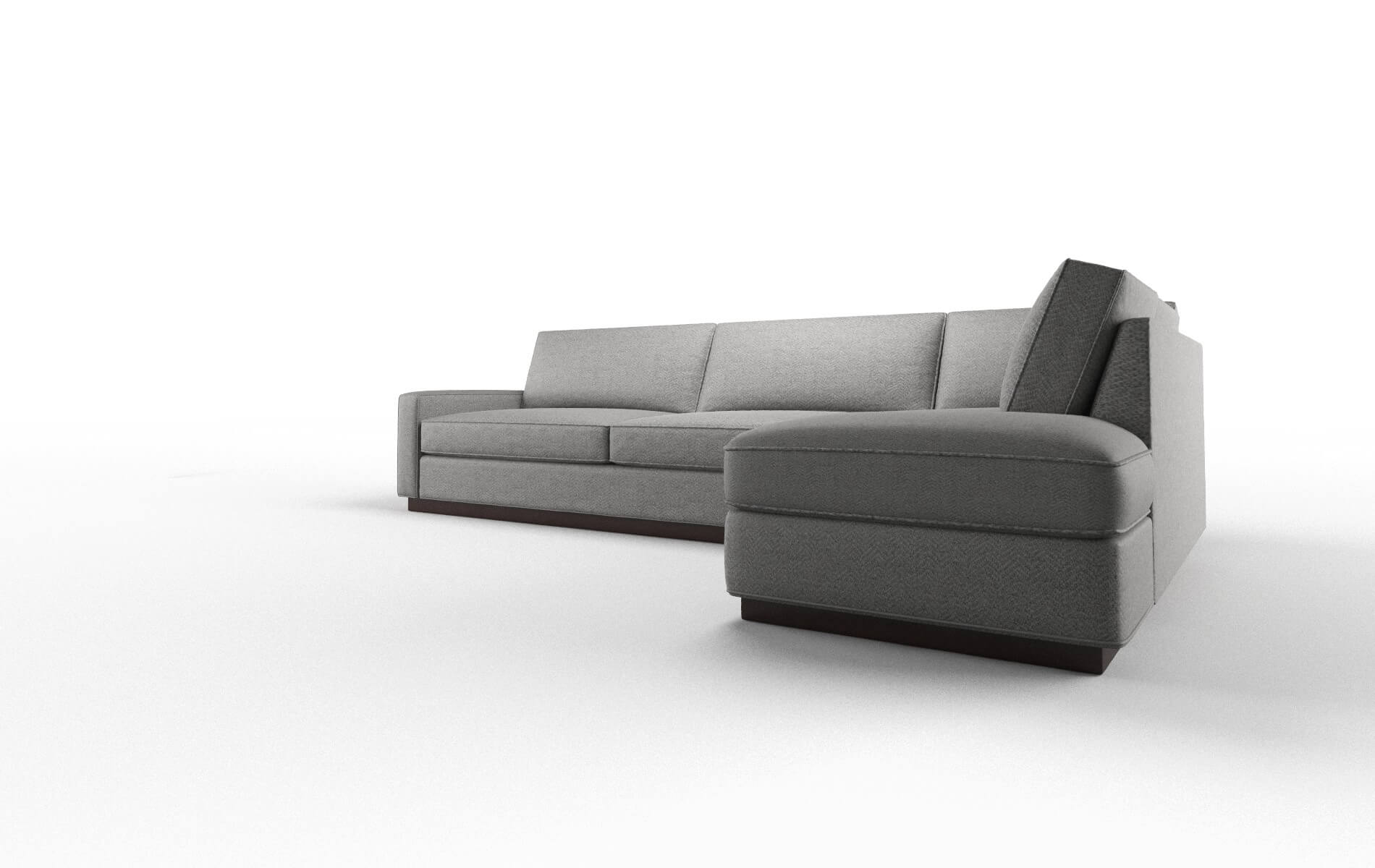 Alton Catalina Steel Panel espresso legs 4