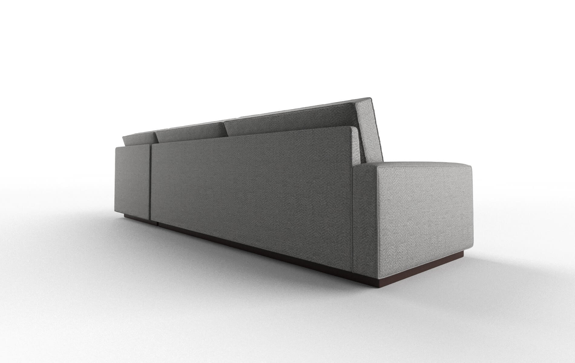 Alton Catalina Steel Panel espresso legs 5