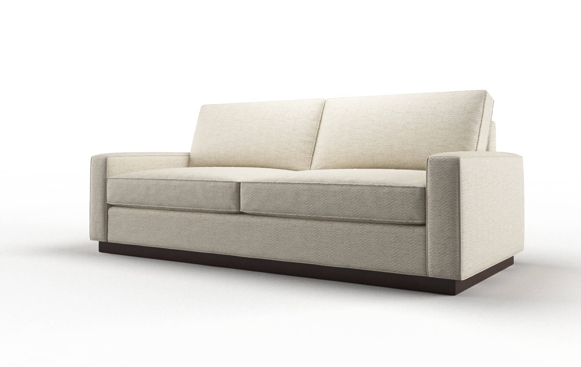 Alton Catalina Wheat Sofa espresso legs 4