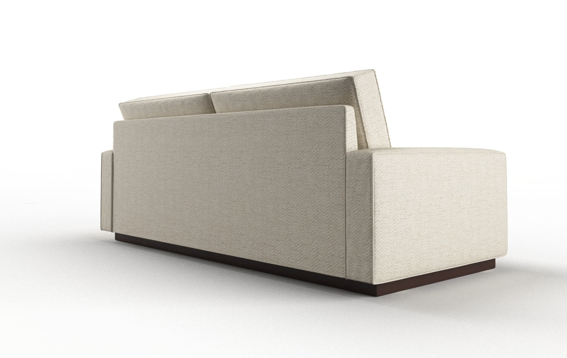 Alton Catalina Wheat Sofa espresso legs 5