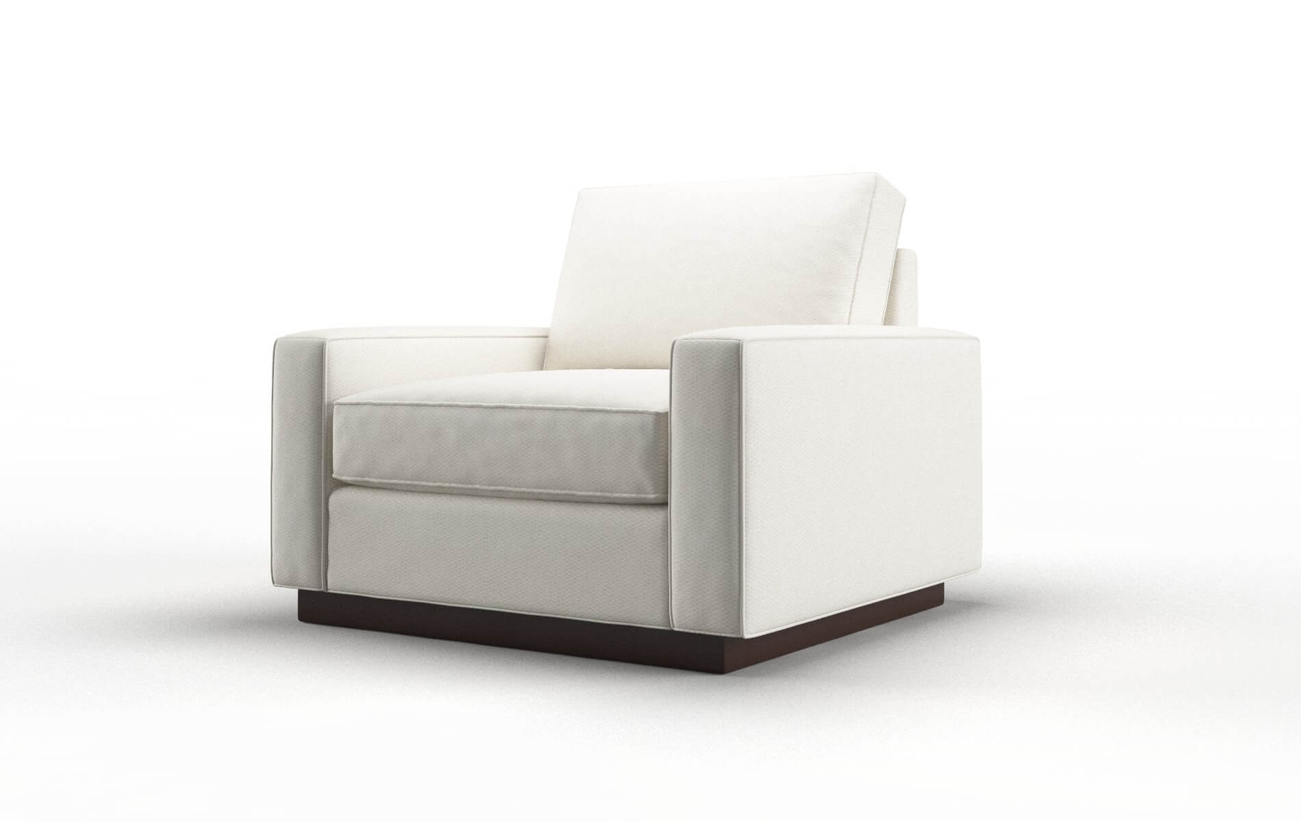 Alton Chance Bone Chair espresso legs 4