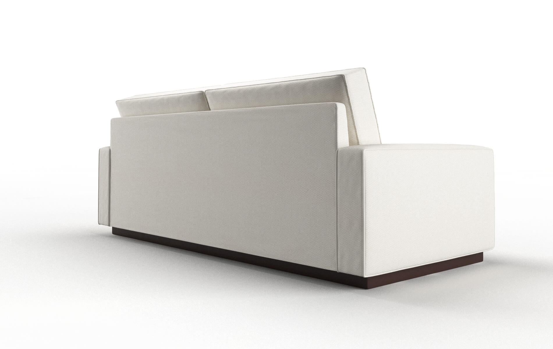 Alton Chance Bone Sofa espresso legs 5
