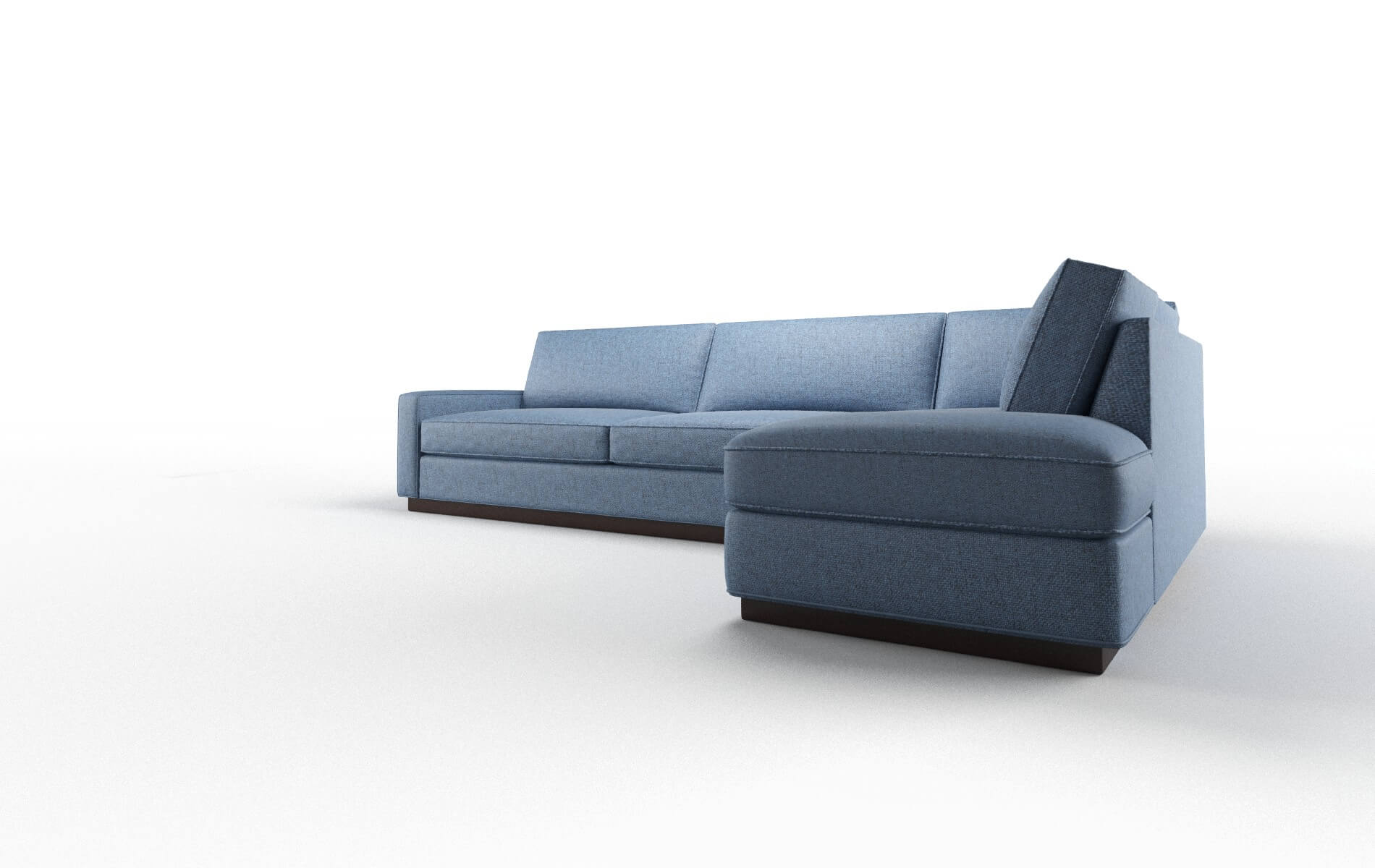 Alton Clyde Deep_ocean Panel espresso legs 4