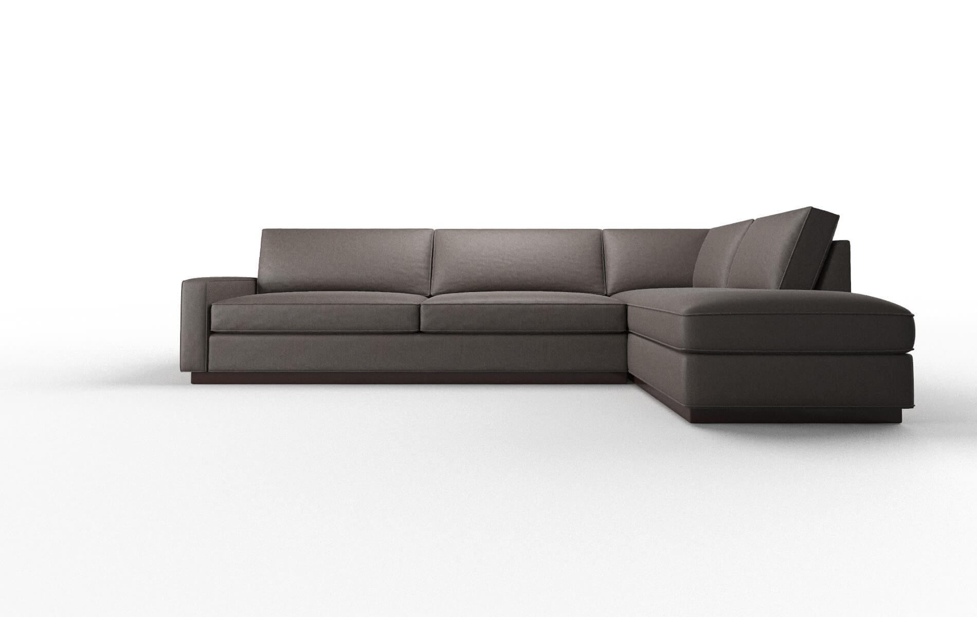 Alton Cosmo Chocolate Panel espresso legs 1