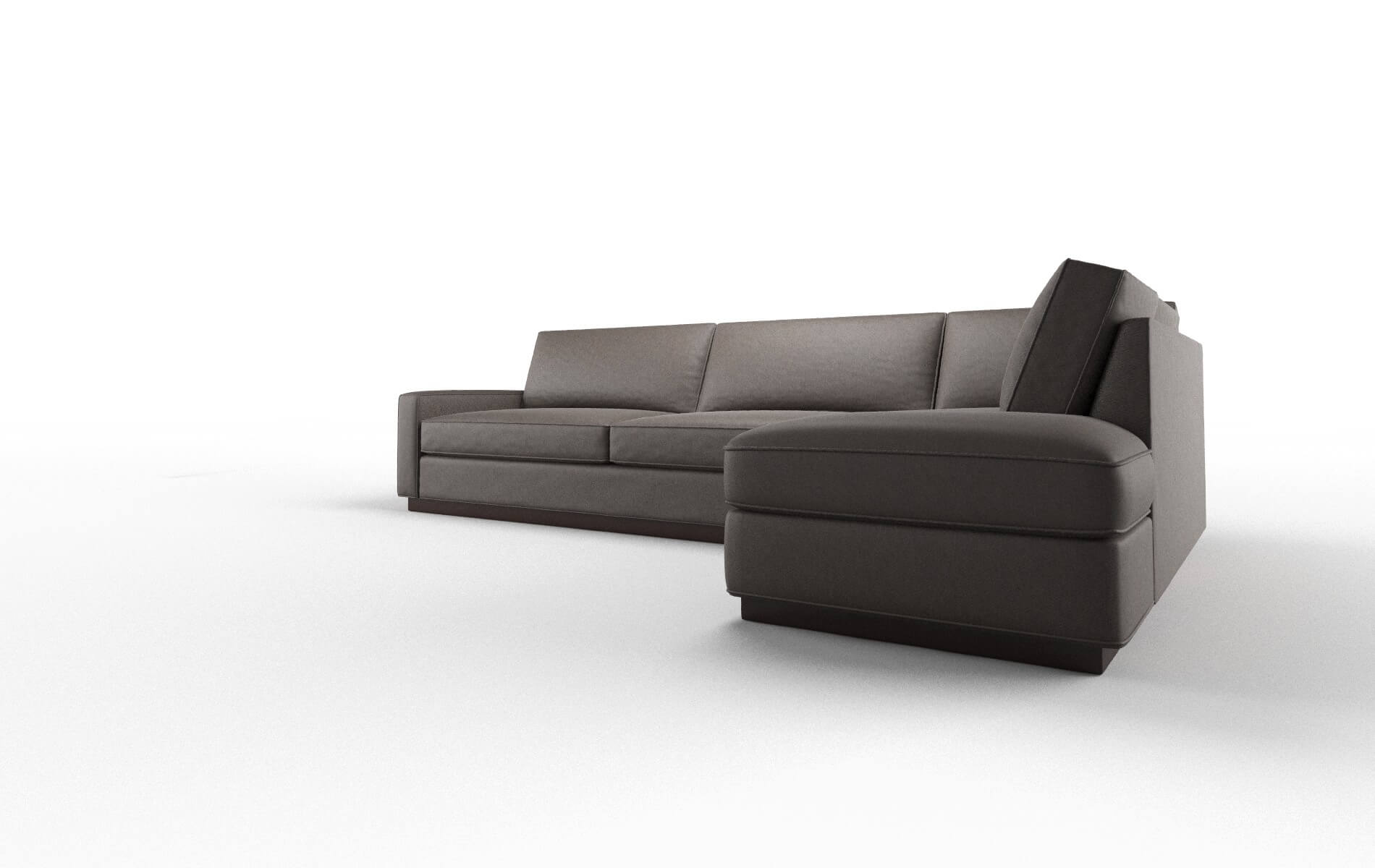 Alton Cosmo Chocolate Panel espresso legs 4