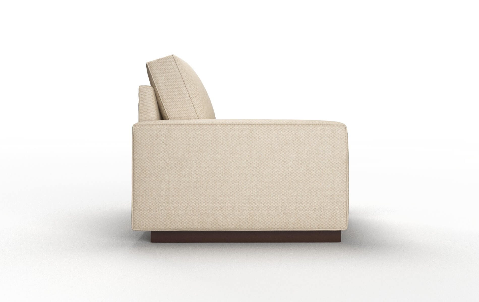 Alton Cosmo Fawn Chair espresso legs 3