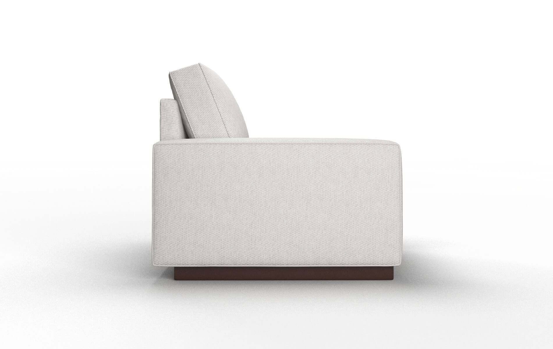 Alton Cosmo Silver Chair espresso legs 3