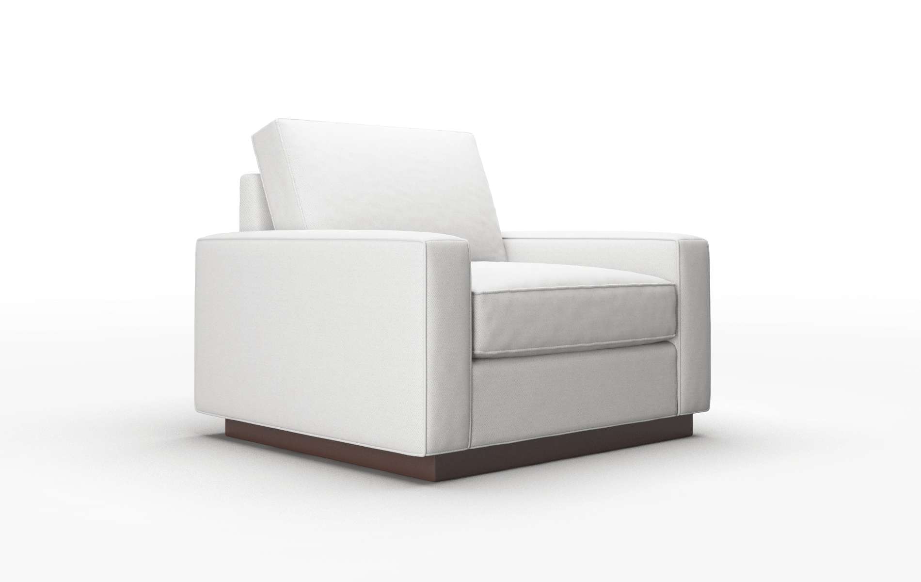 Alton Dawson Platinum Chair espresso legs 2