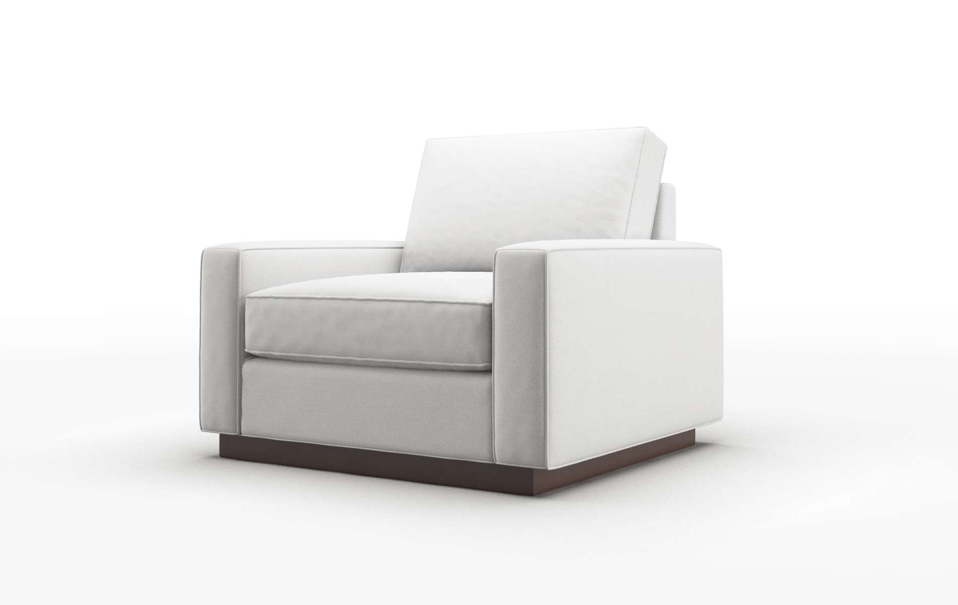 Alton Dawson Platinum Chair espresso legs 4