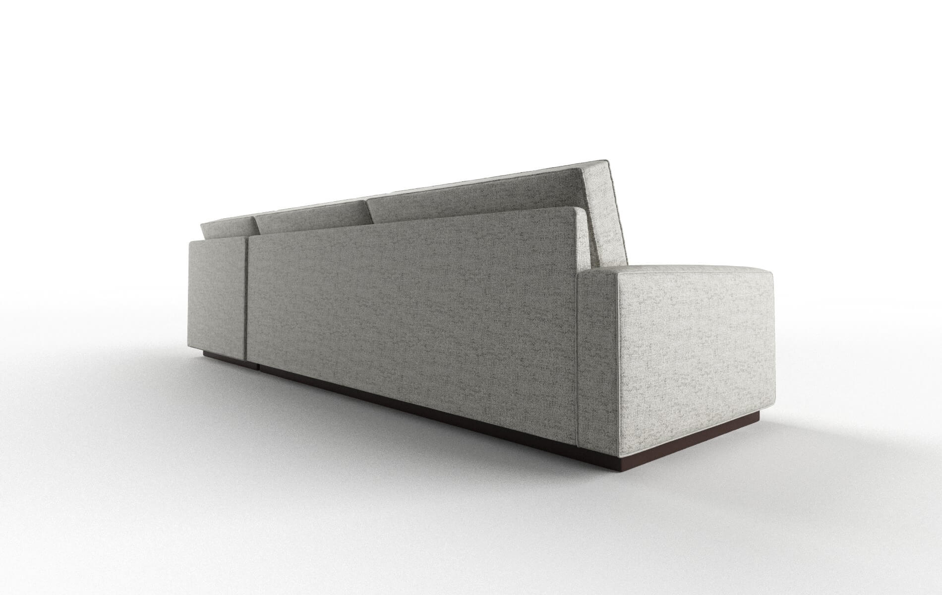 Alton Derby Ash Panel espresso legs 5