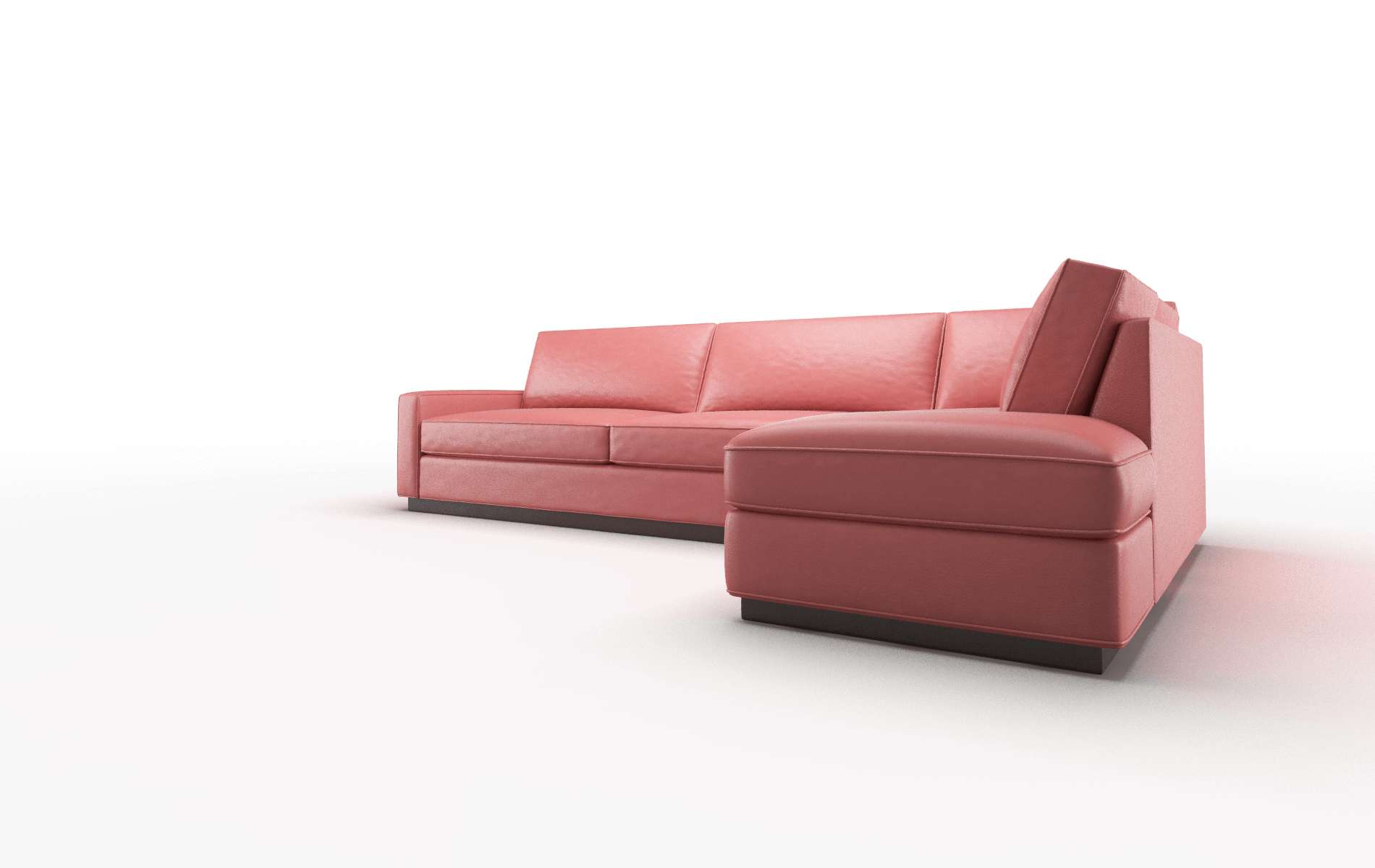 Alton Dillion Cordovan Panel espresso legs 4