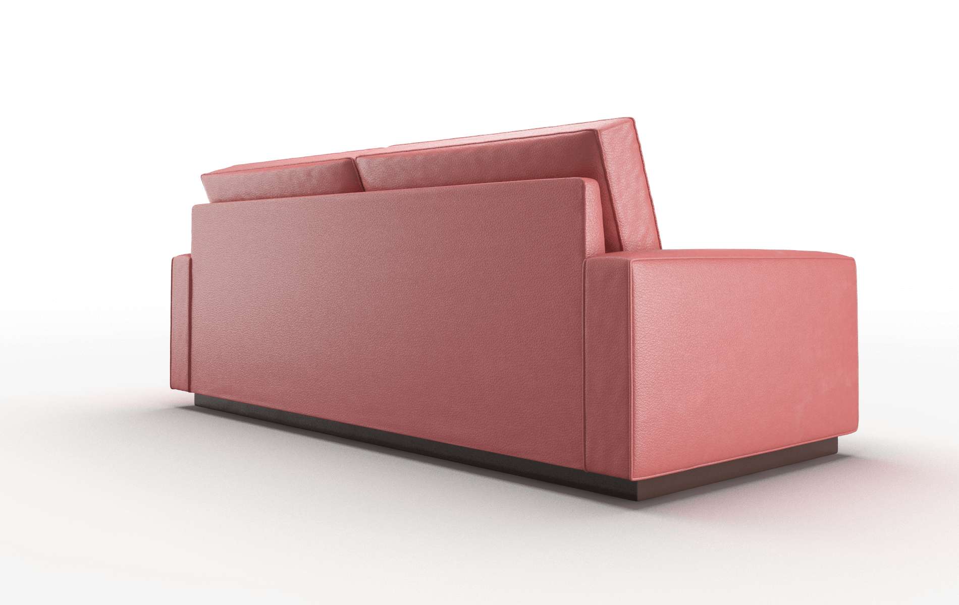 Alton Dillion Cordovan Sofa espresso legs 5