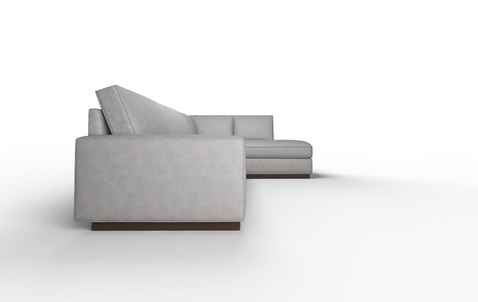 Alton Dream_d Charcoal Panel espresso legs 3