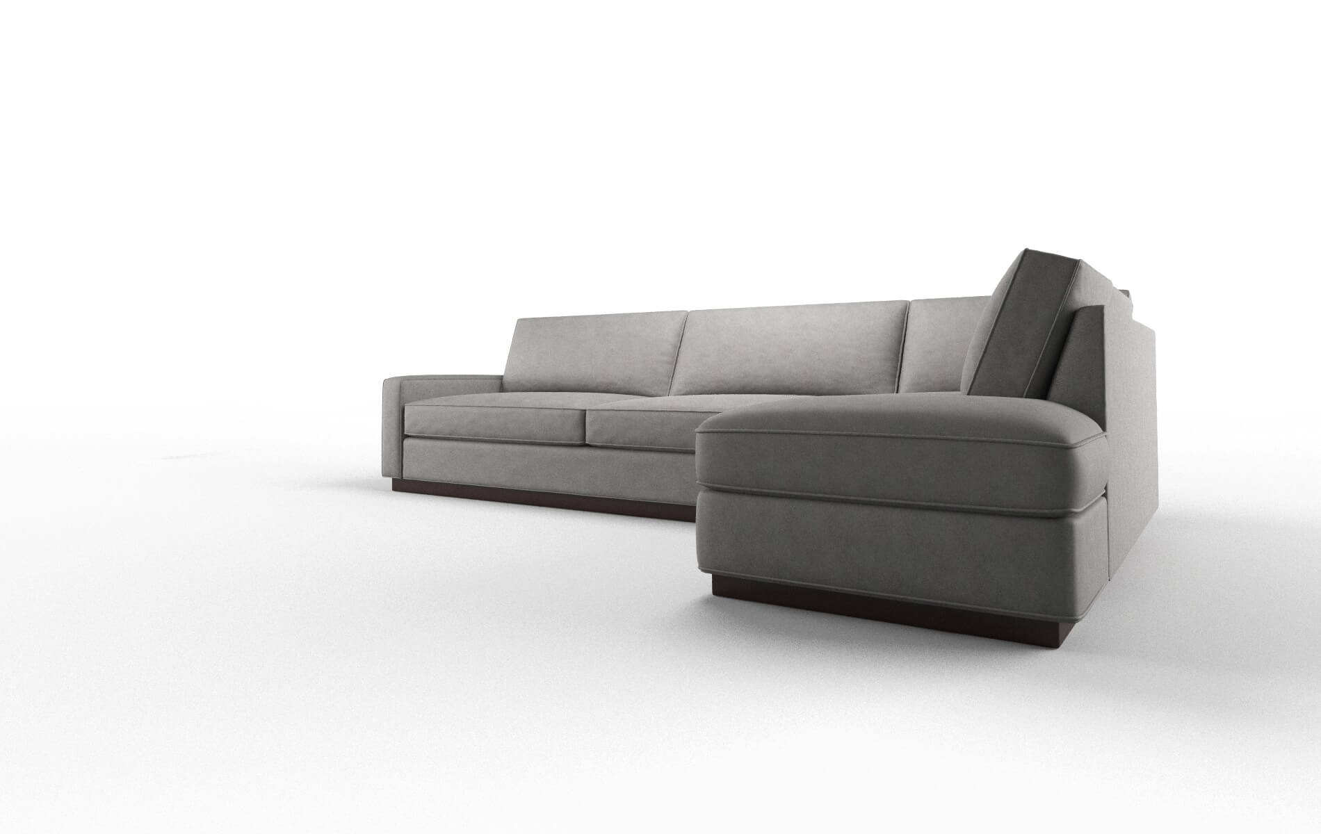 Alton Dream_d Charcoal Panel espresso legs 4