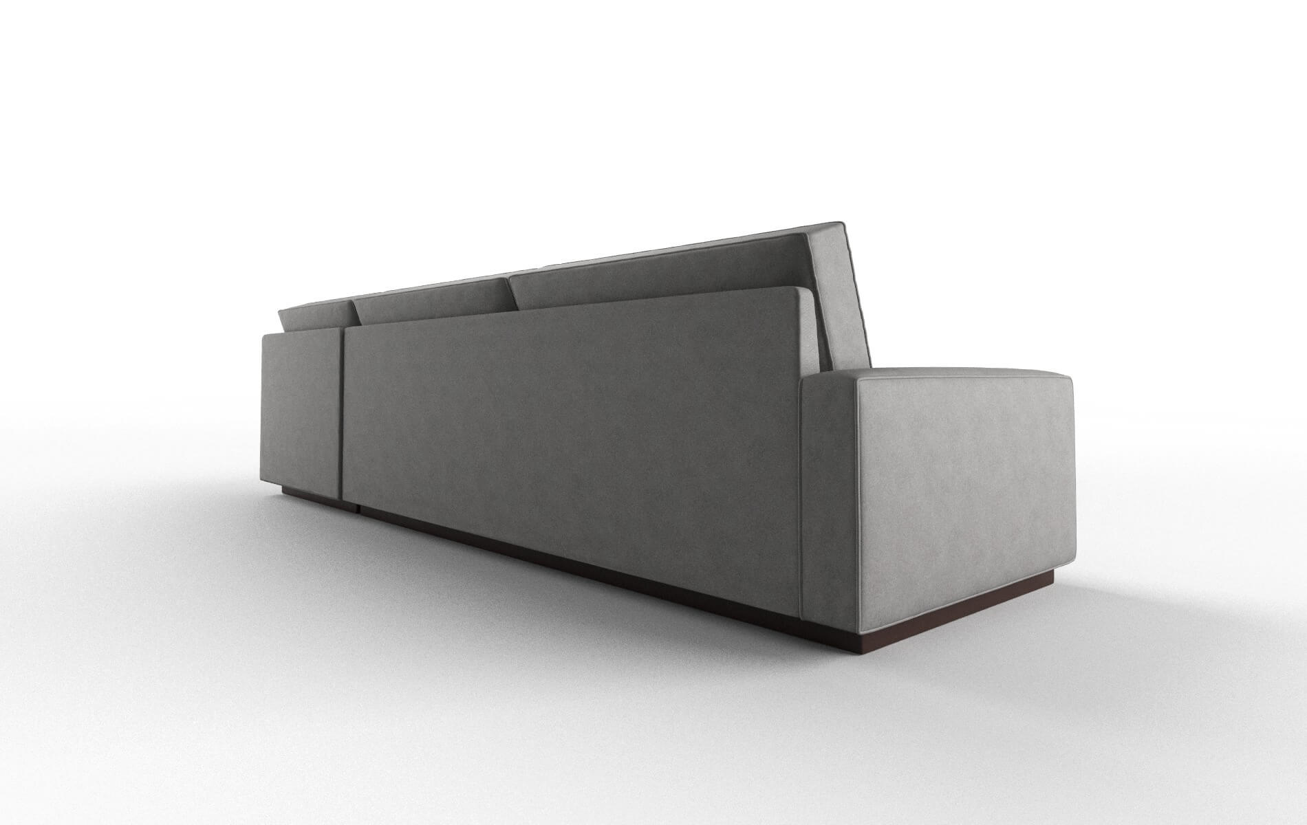 Alton Dream_d Charcoal Panel espresso legs 5